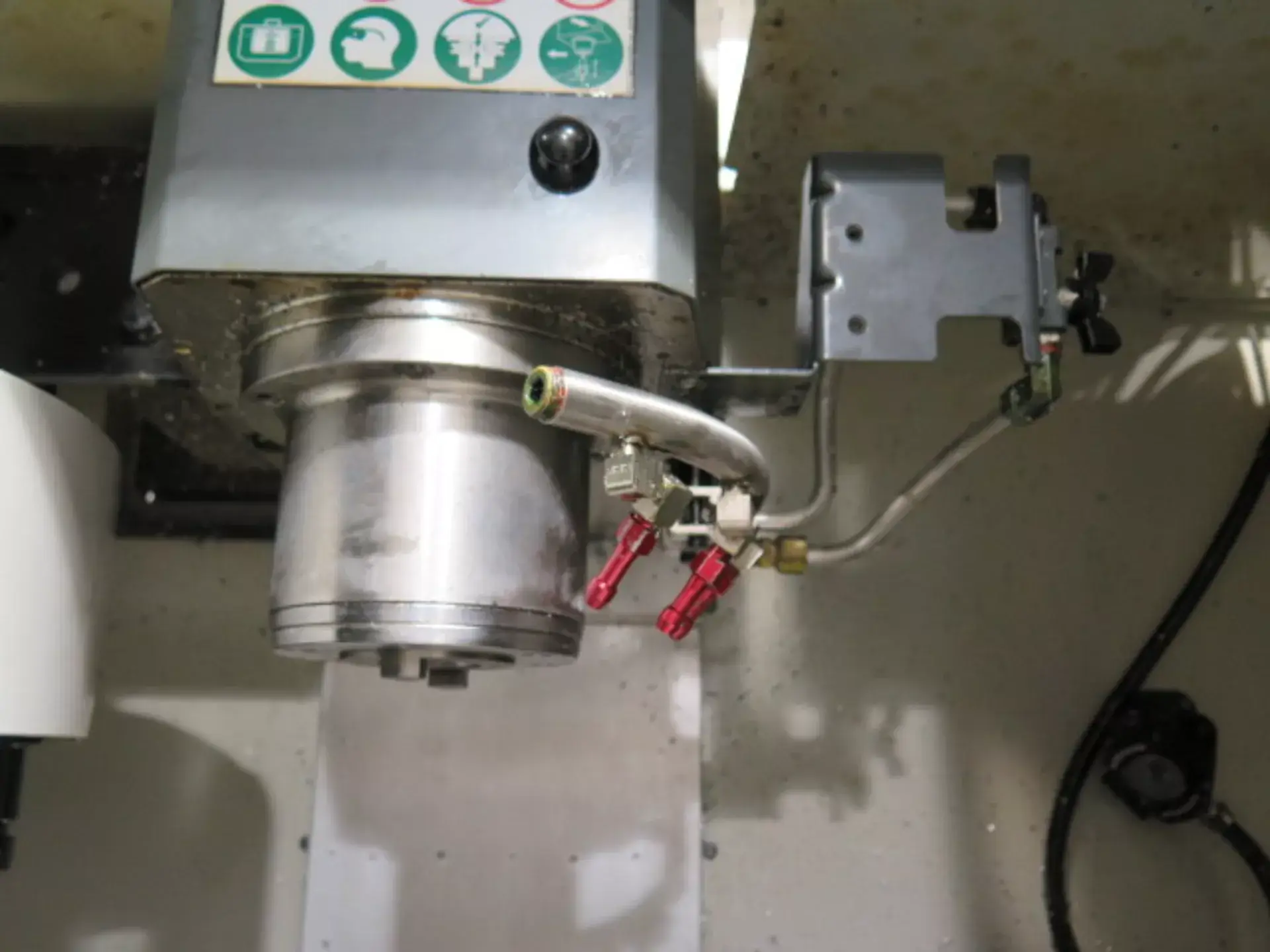 Haas Super Mini Mill 2-2