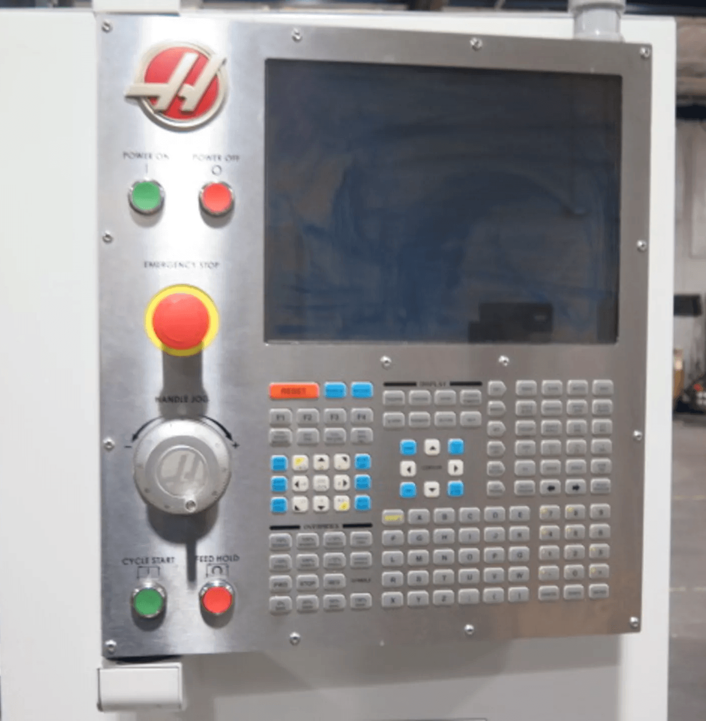 Haas Super Mini Mill 2-3