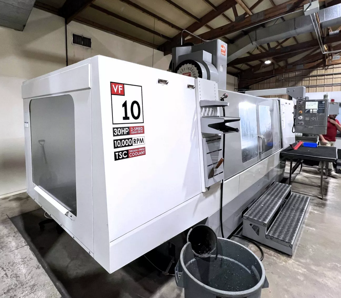 Haas VF-10B-1