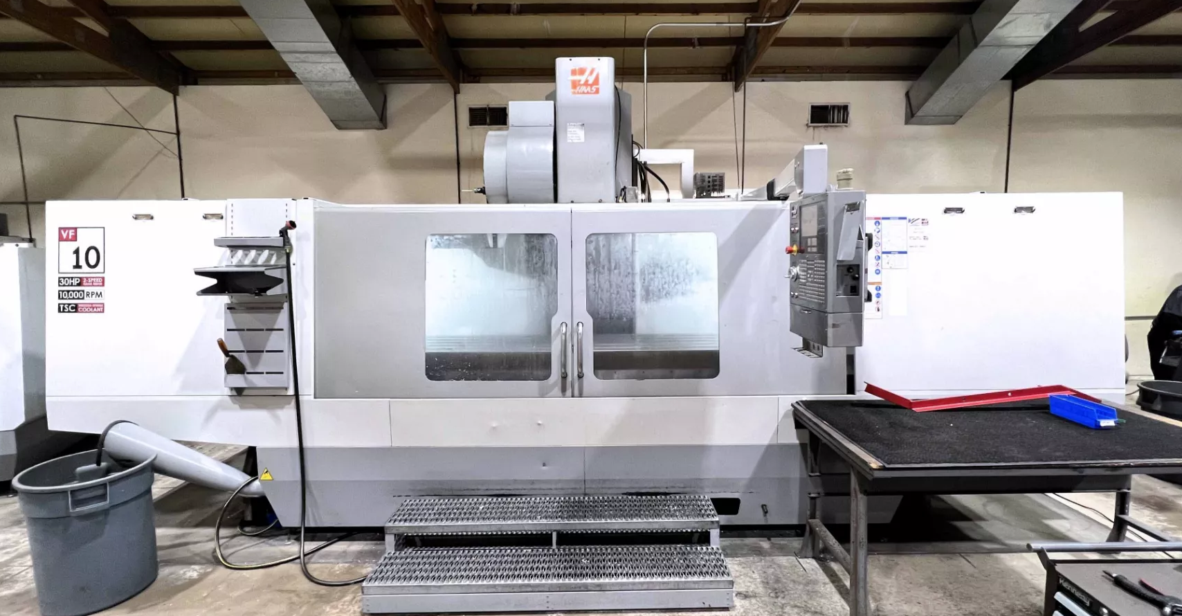Haas VF-10B