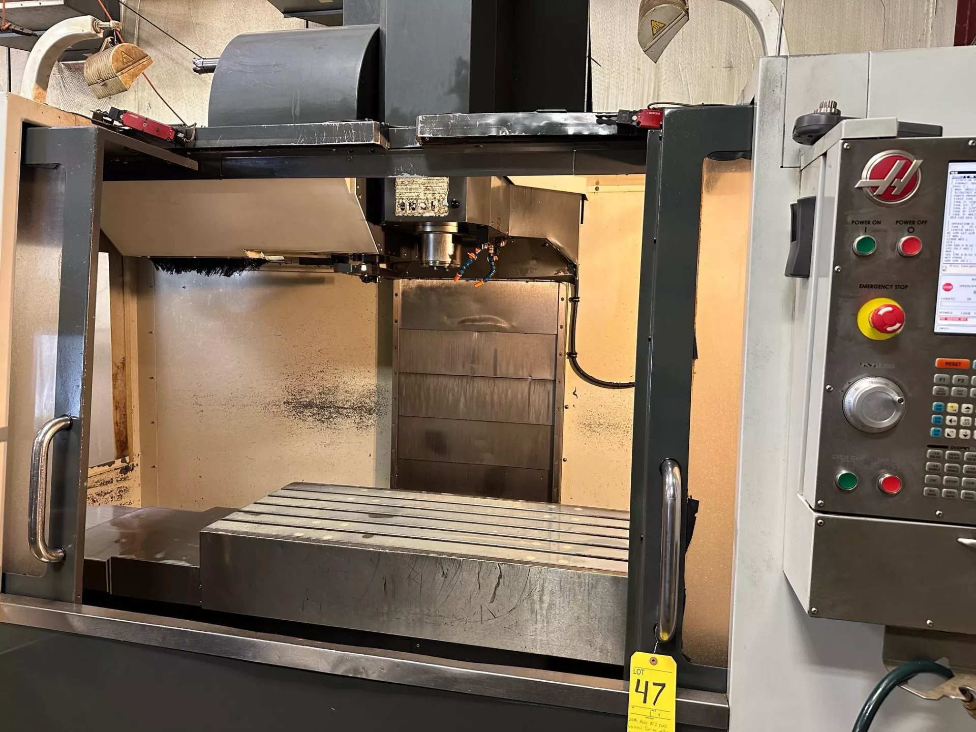 Haas VF-3-1