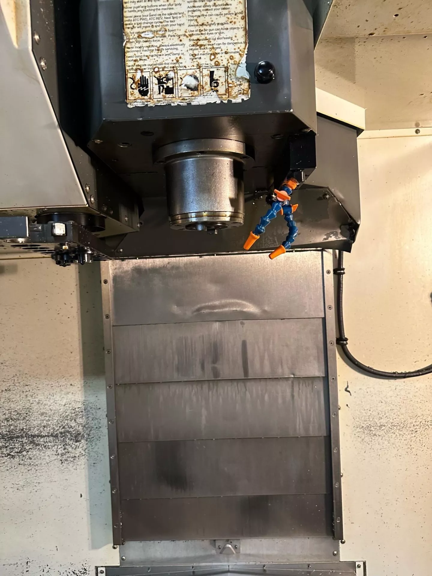 Haas VF-3-4