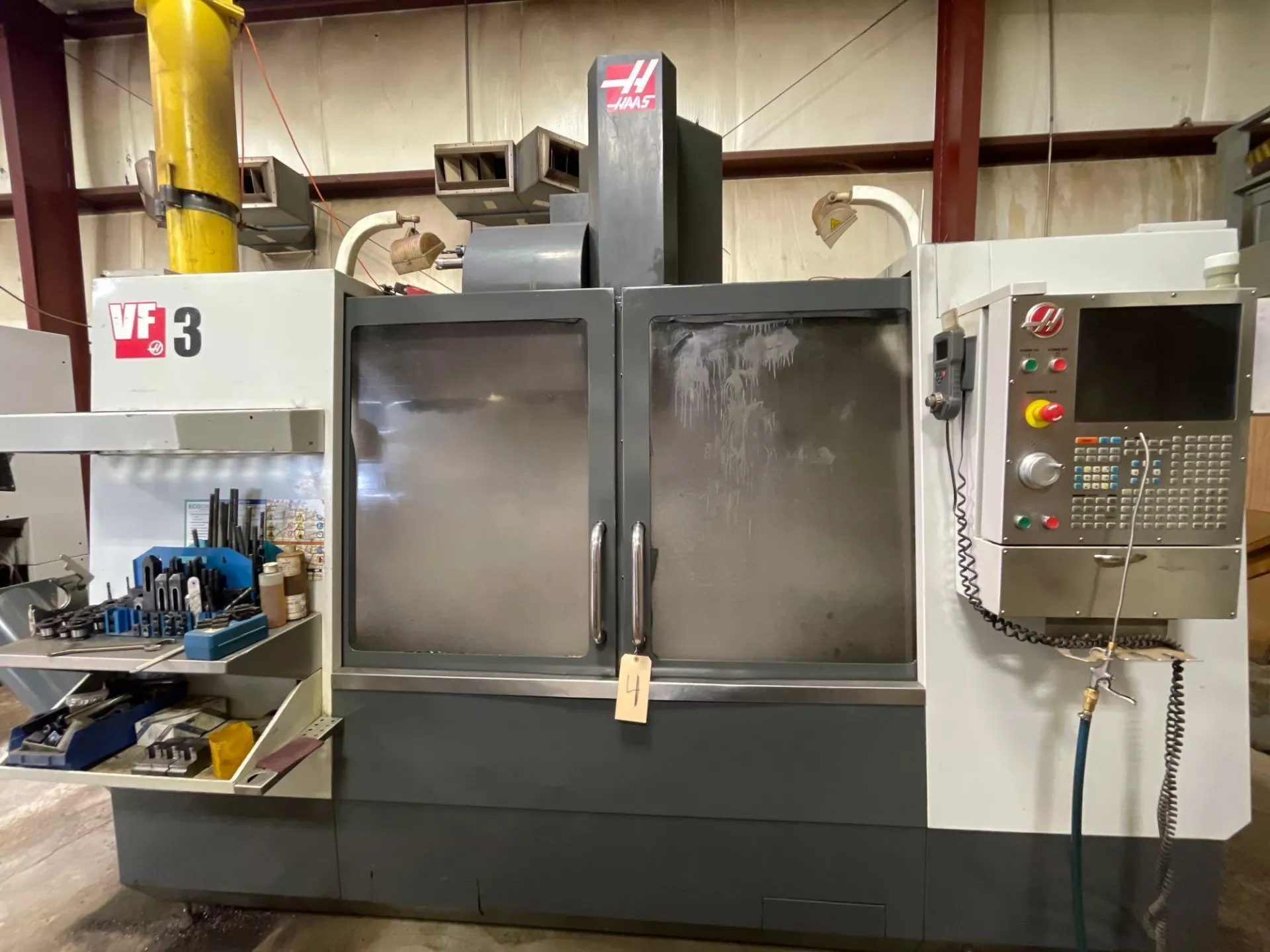 Haas VF-3