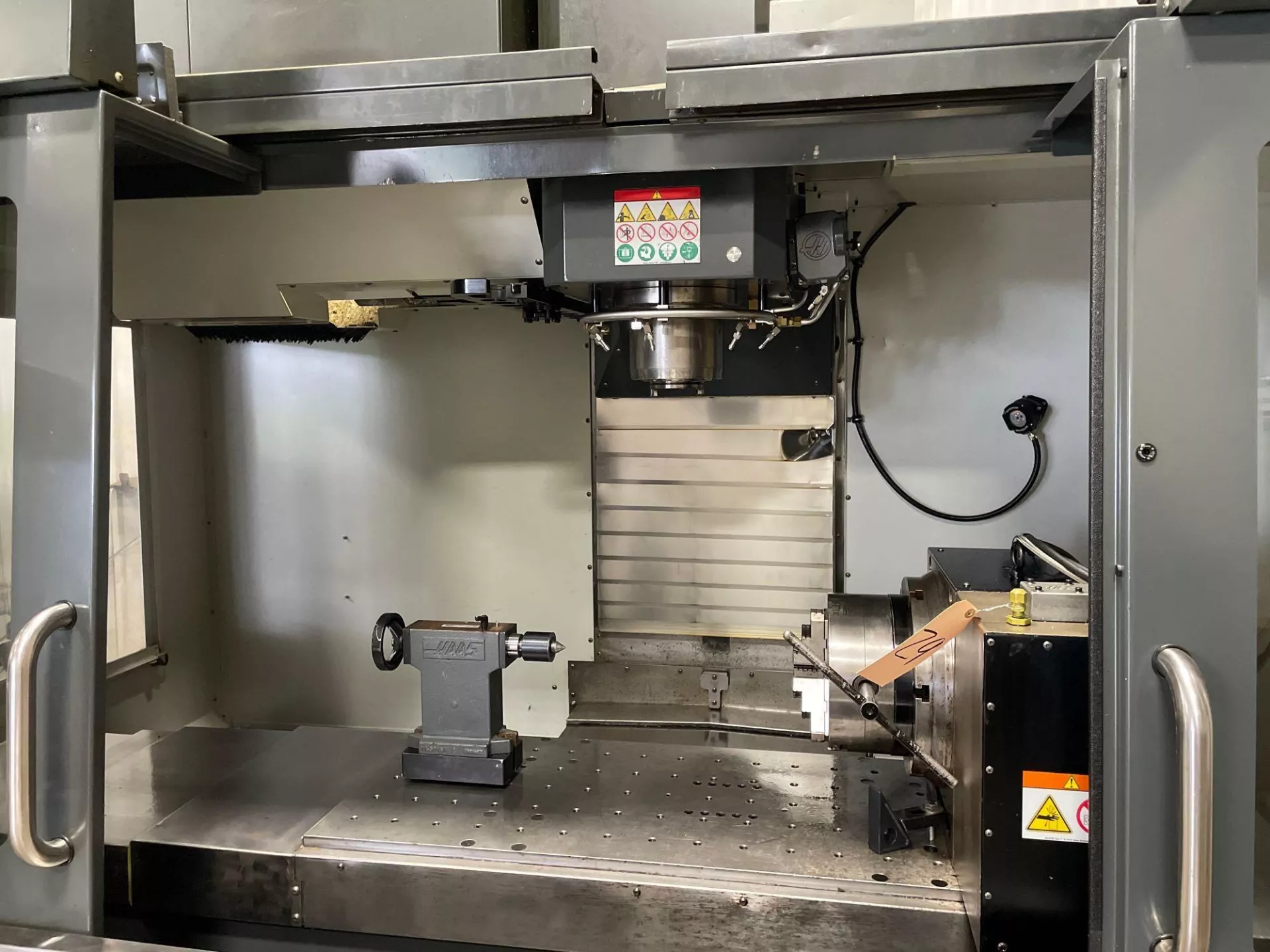 Haas VF 3YT-50-2