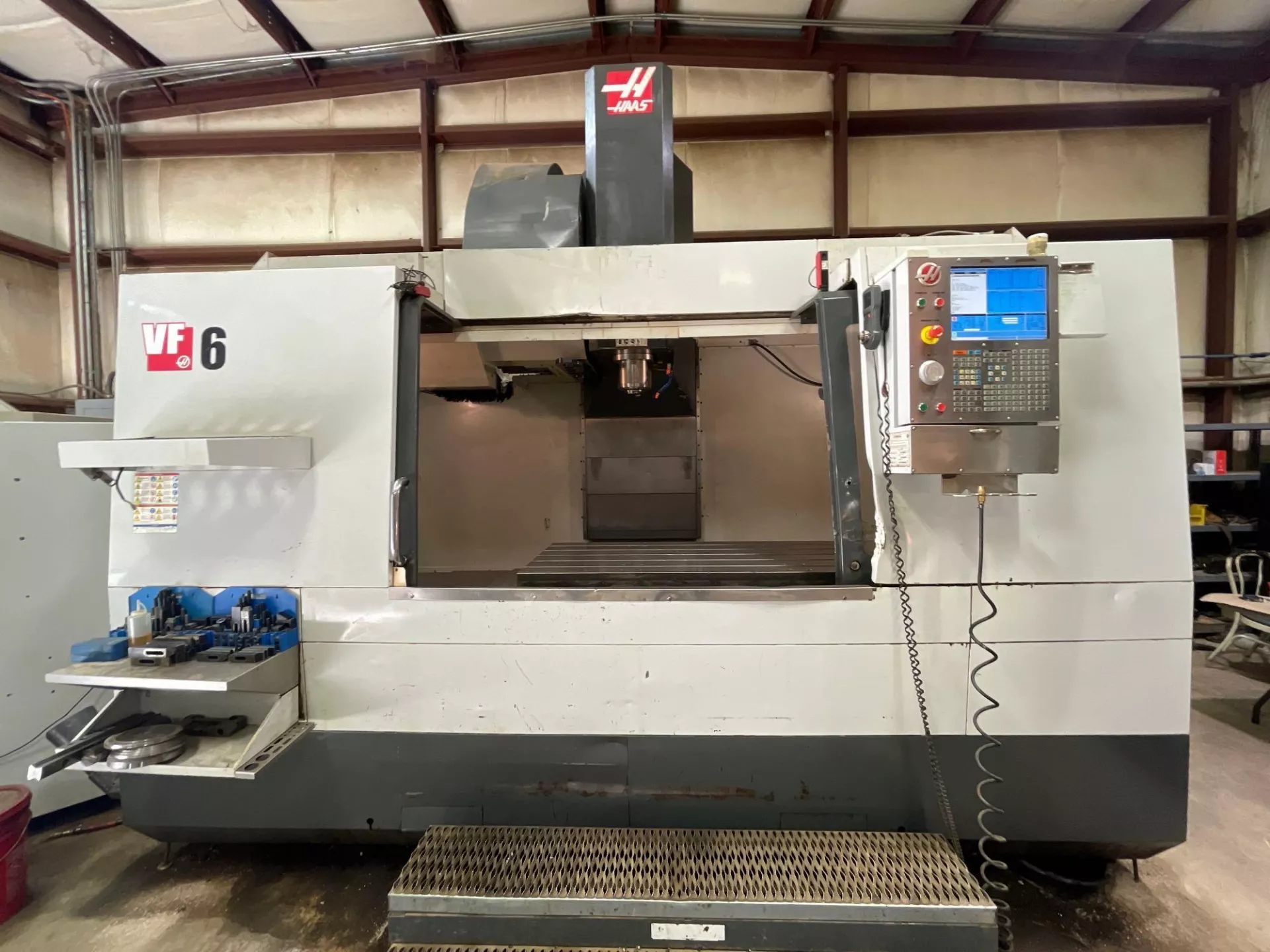 Haas VF-6-50-1
