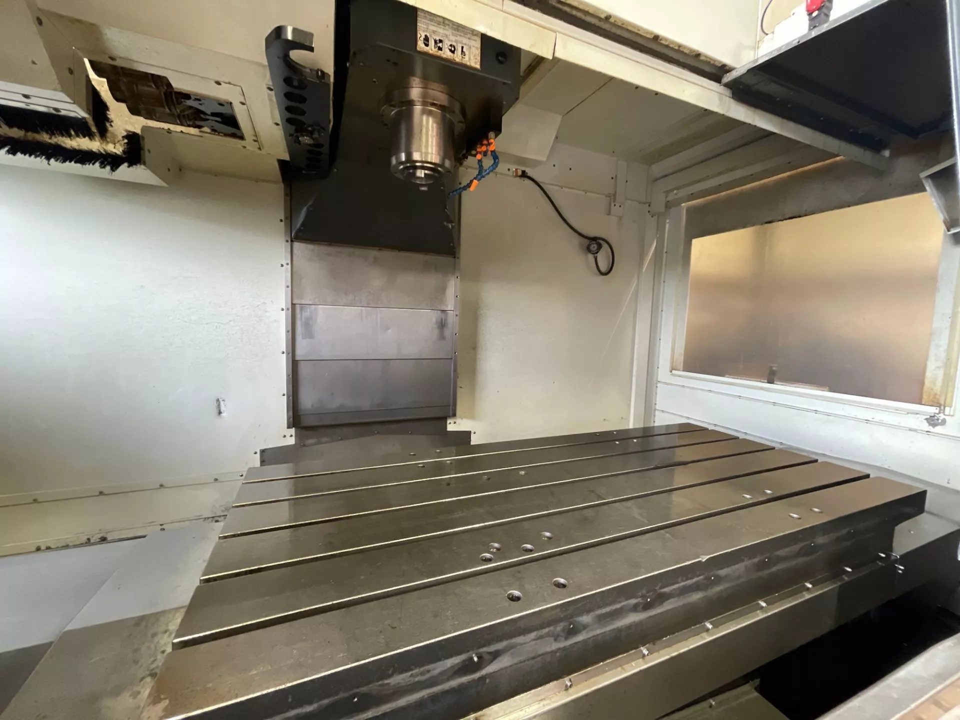 Haas VF-6-50-2