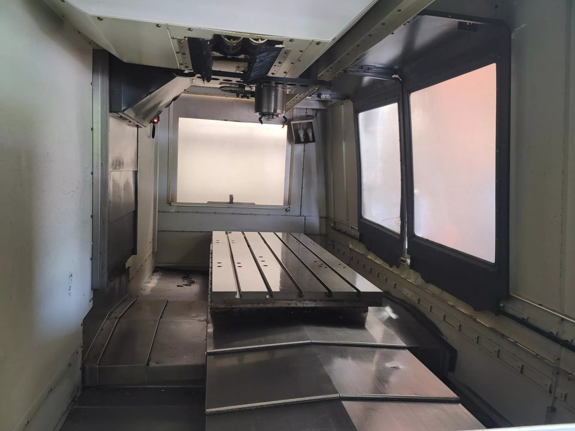 Haas VF-6-50-3