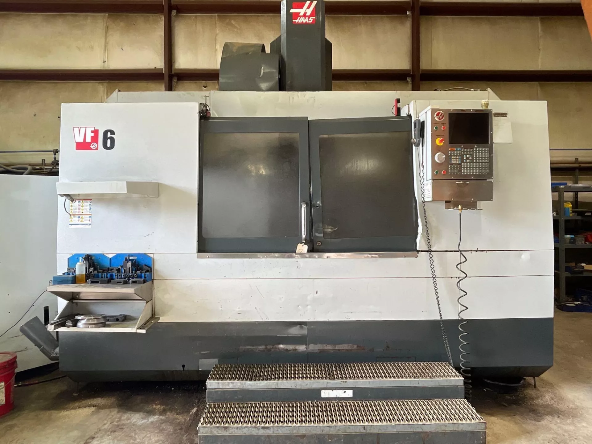 Haas VF-6-50