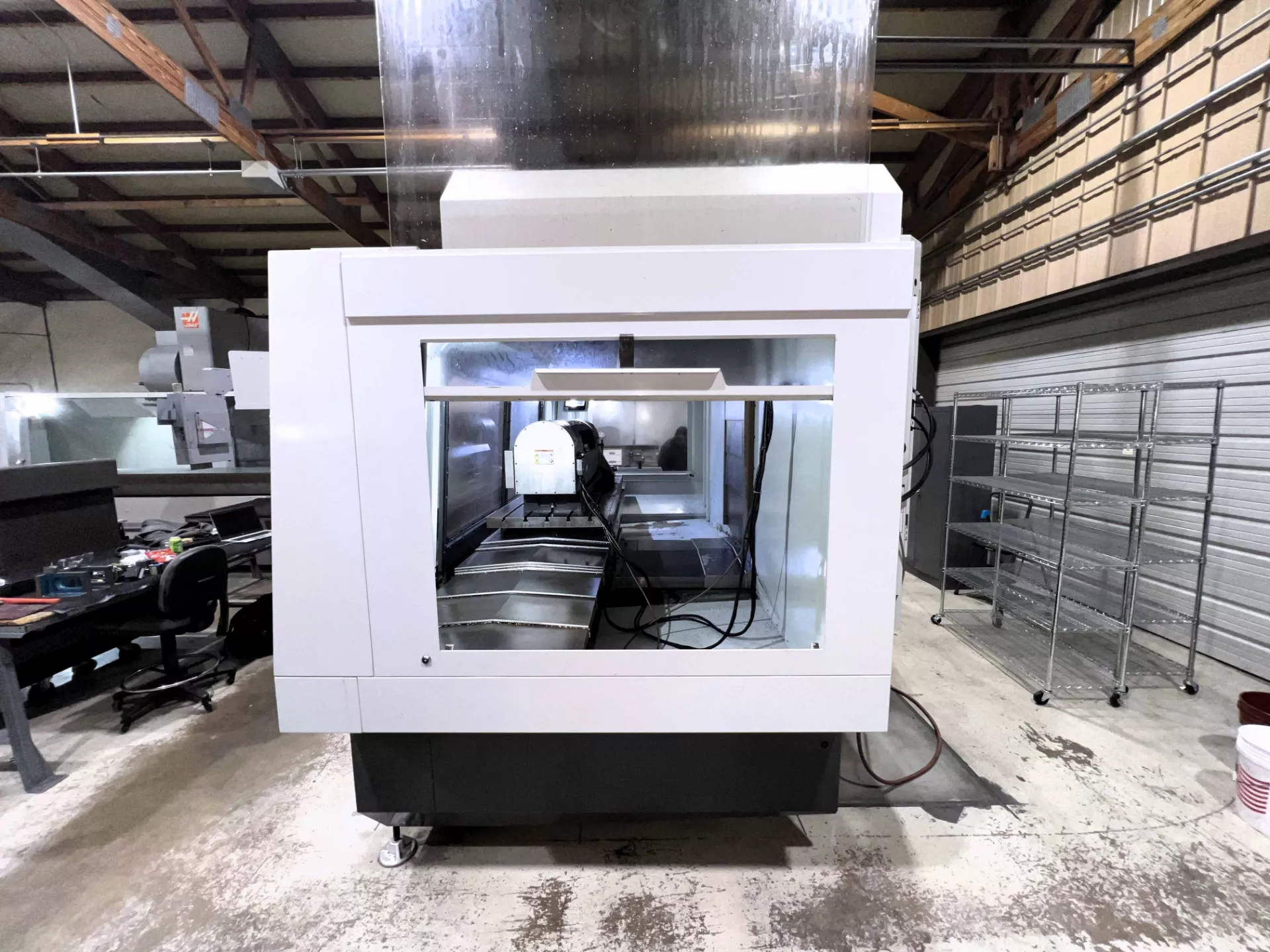 Haas VF-7-3