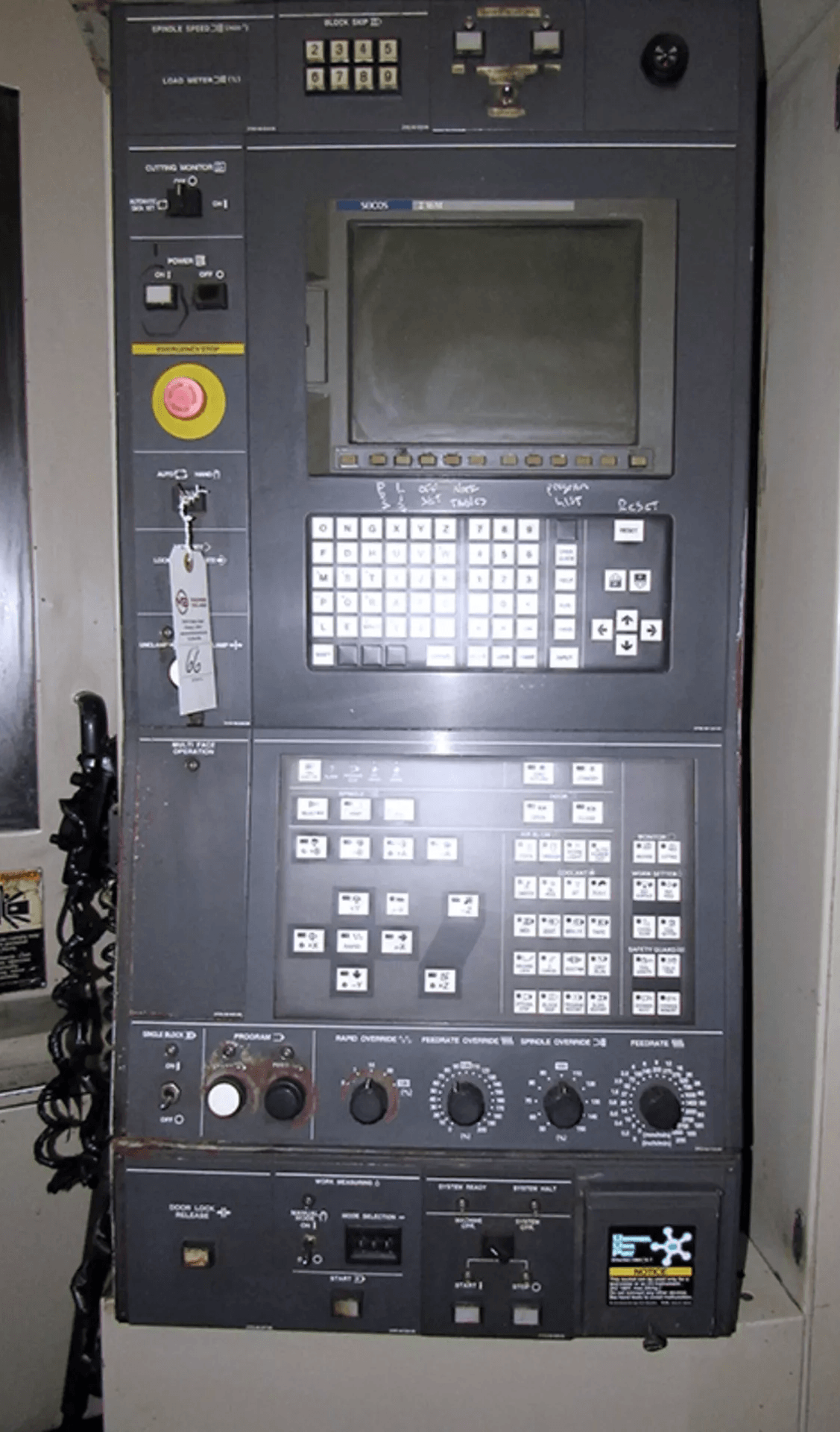 Hitachi Seiki HS630-2