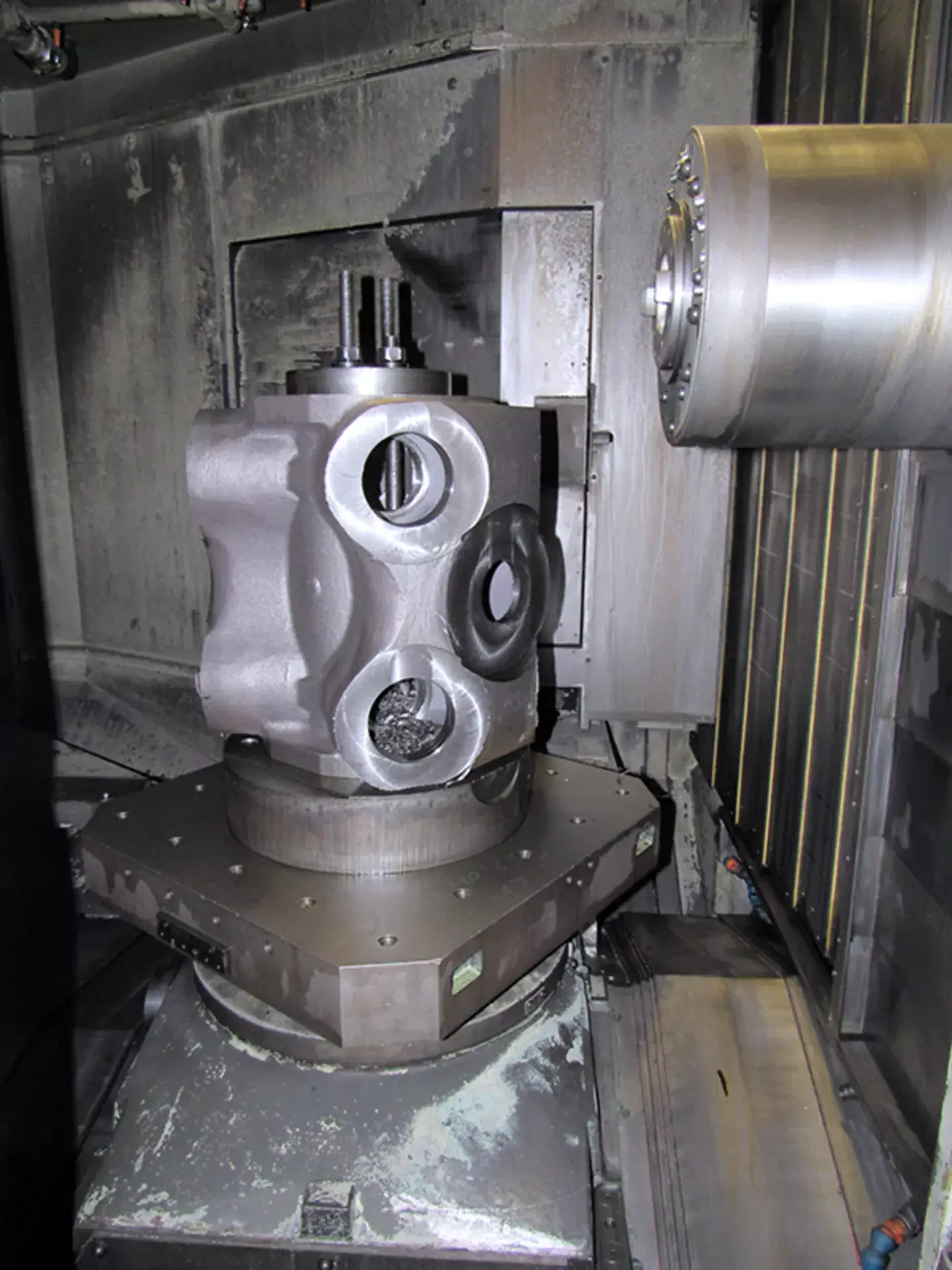 Hitachi Seiki HS630-3