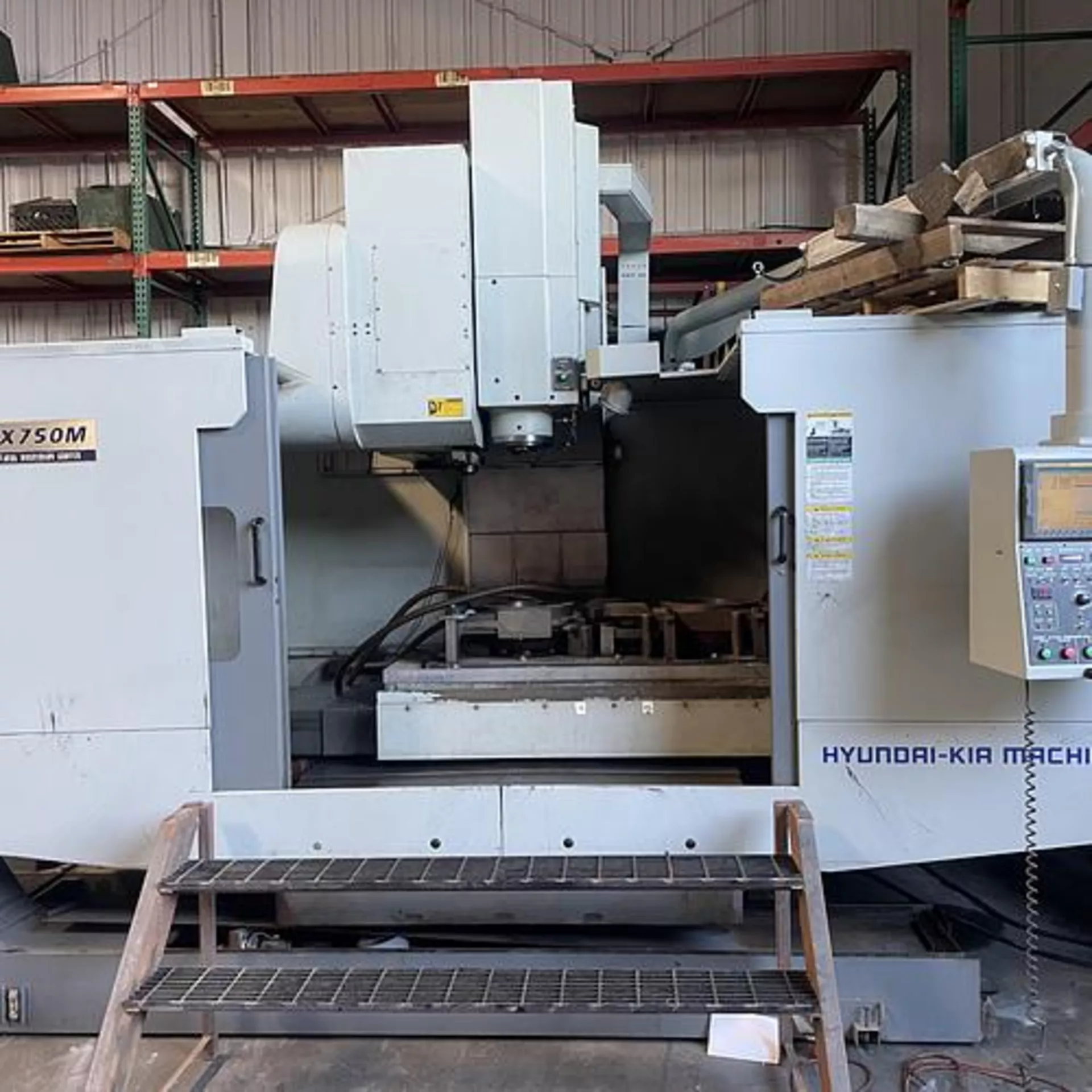 Hyundai Kia VX750M-1