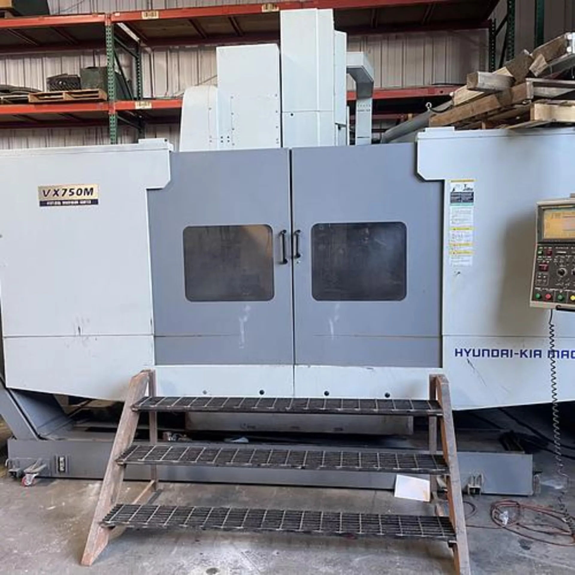 Hyundai Kia VX750M