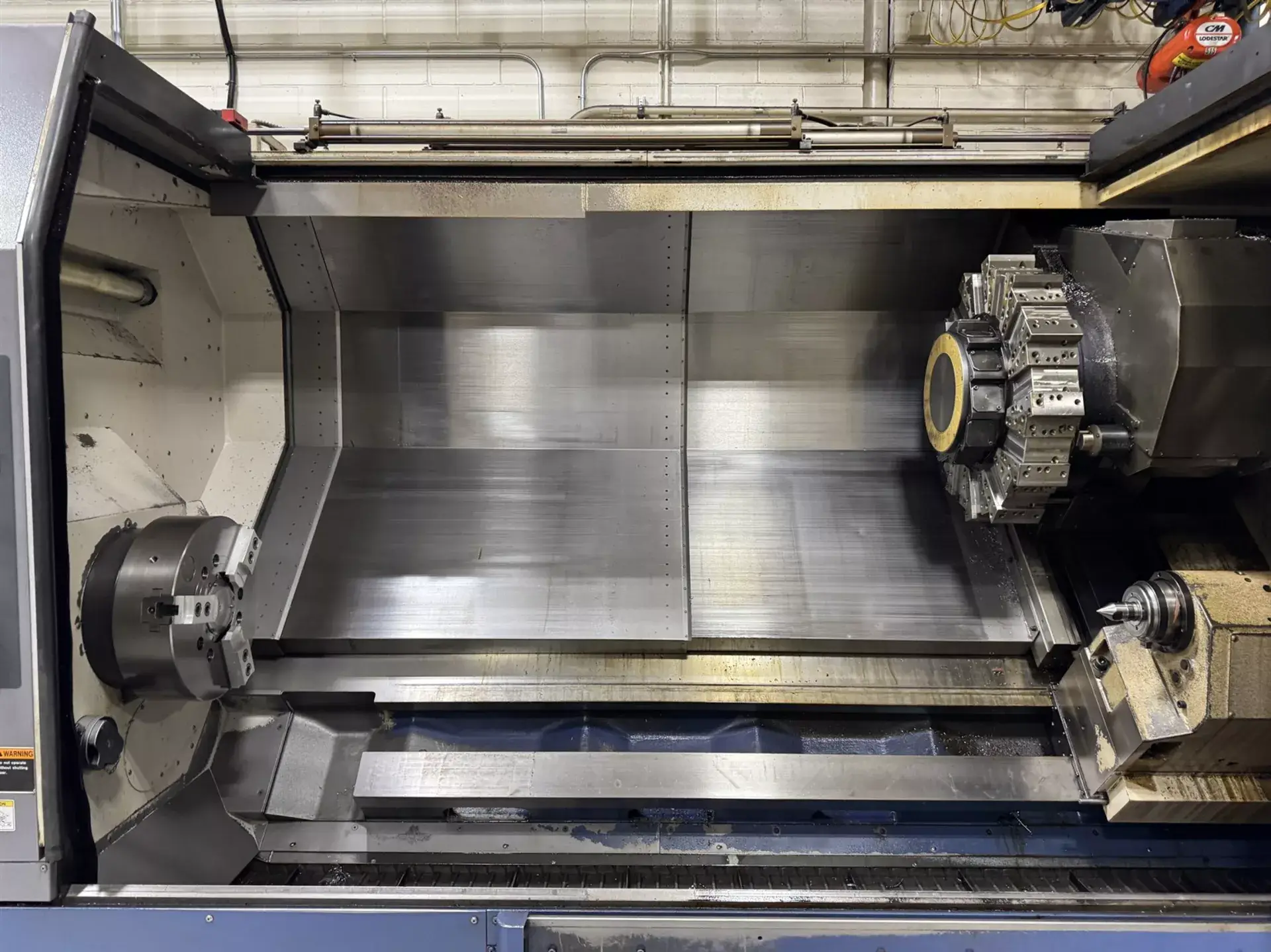 MORI SEIKI SL-400BMC2000-2