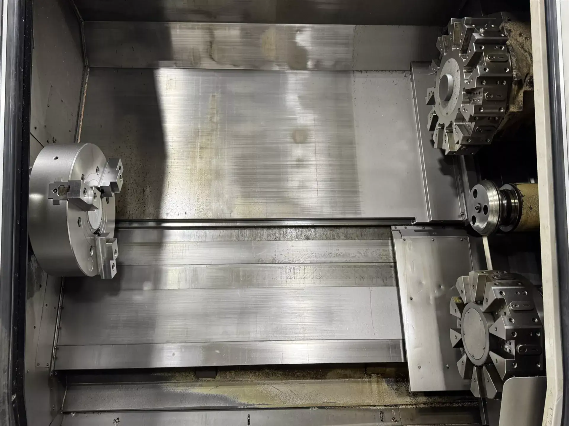 MORI SEIKI ZL-45B1500-2