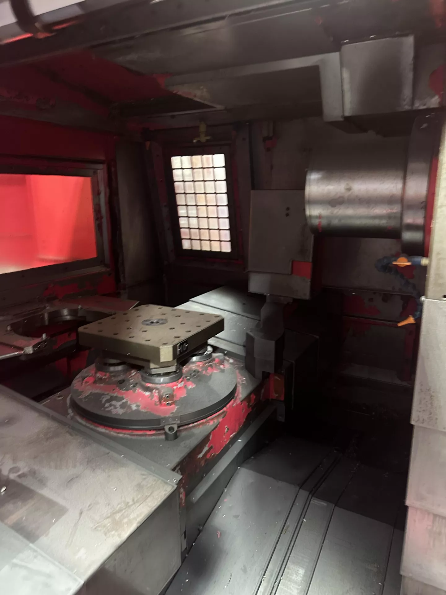Matsuura MAM 500HF PC-11-2
