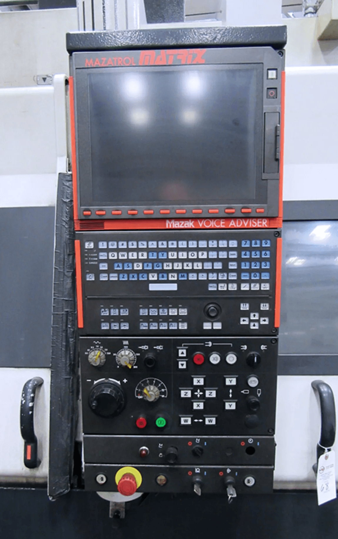 Mazak Intergrex 300-IV-2