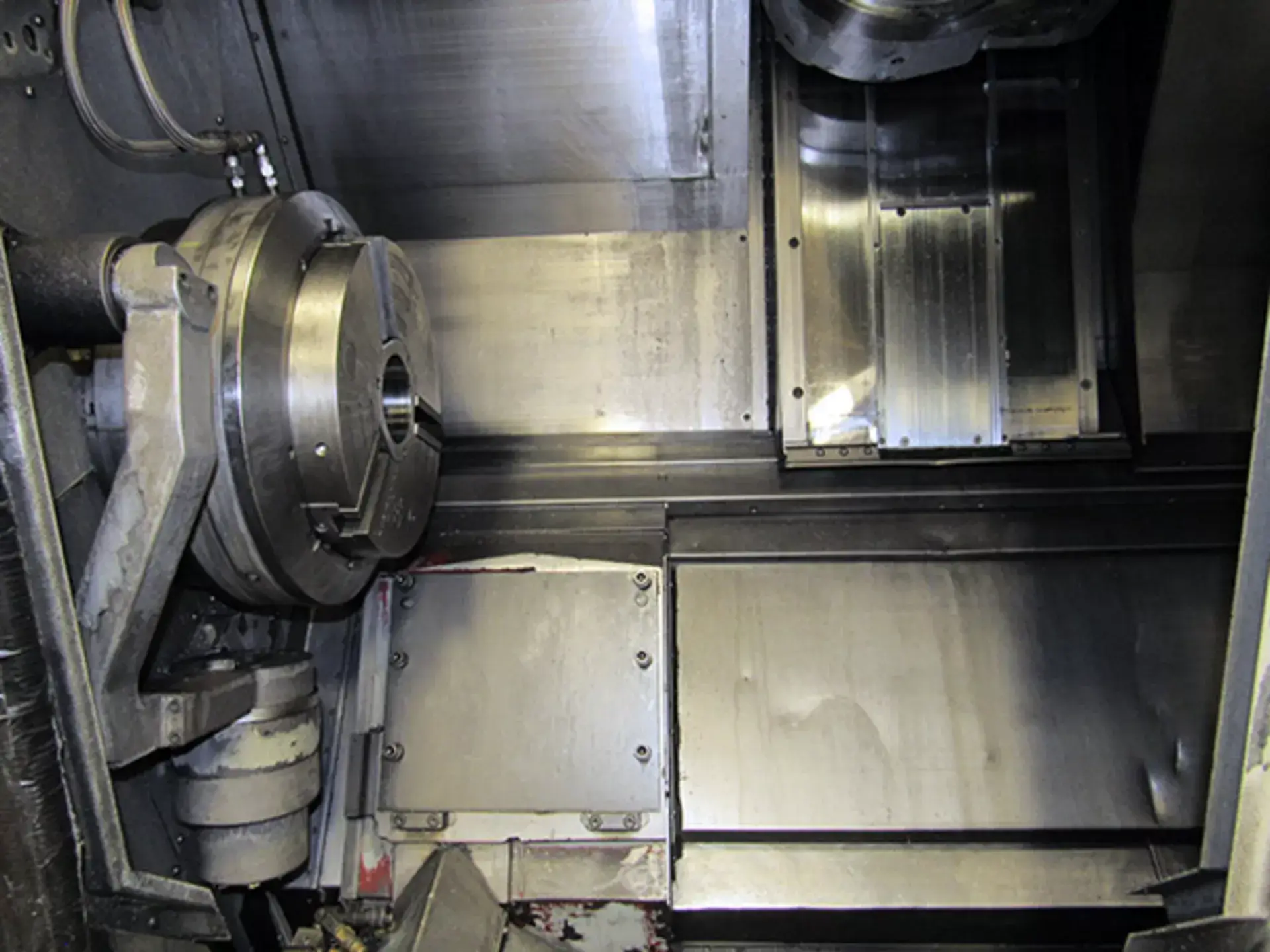 Mazak Intergrex 300-IV-3