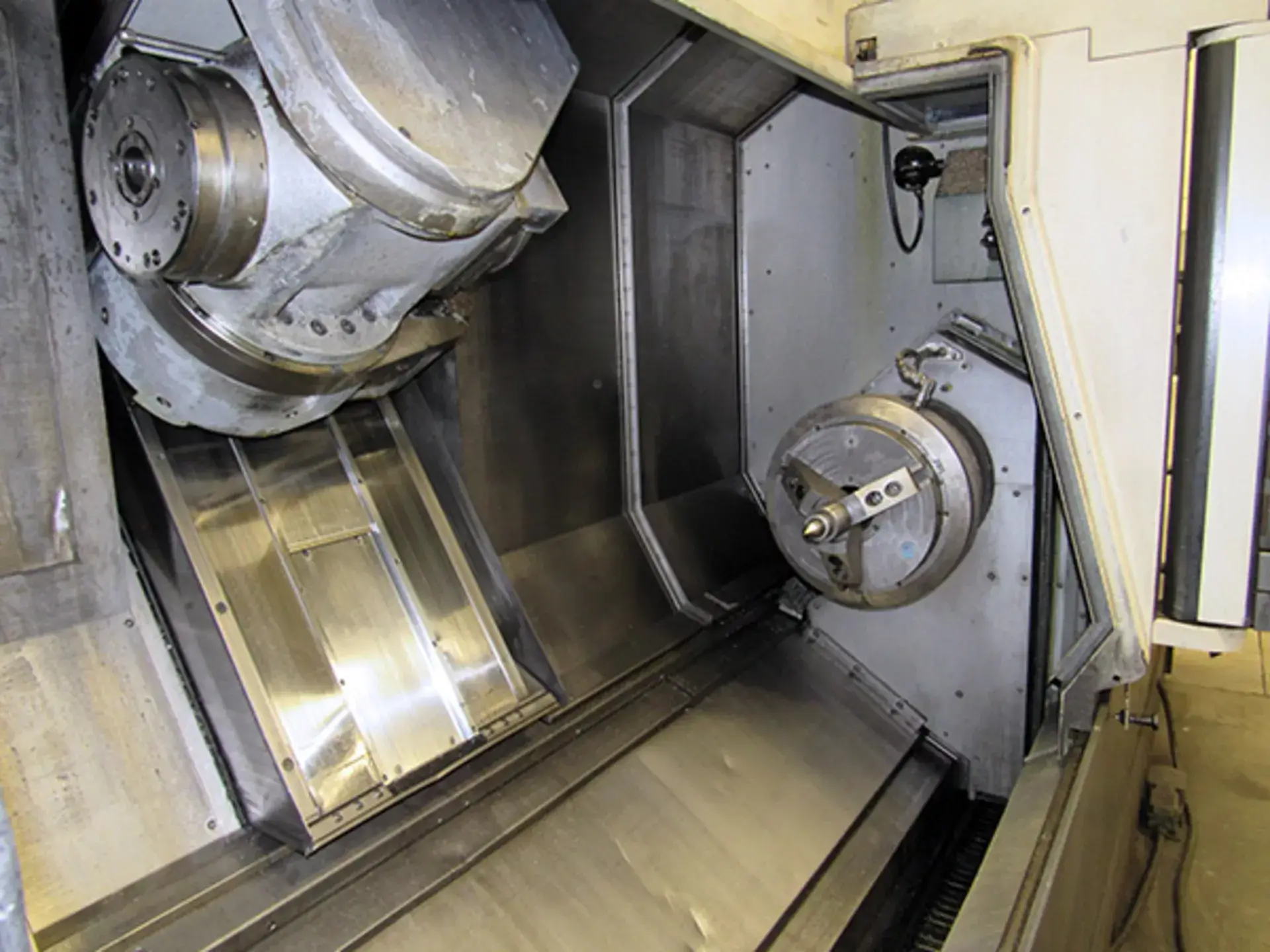 Mazak Intergrex 300-IV-4