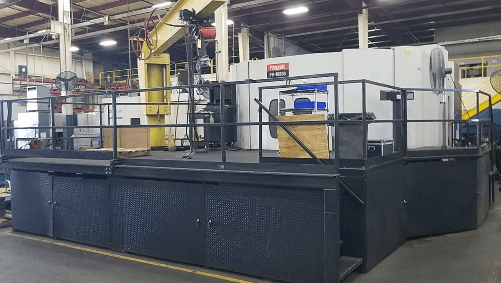 Mazak Mazatech FH-10800-1