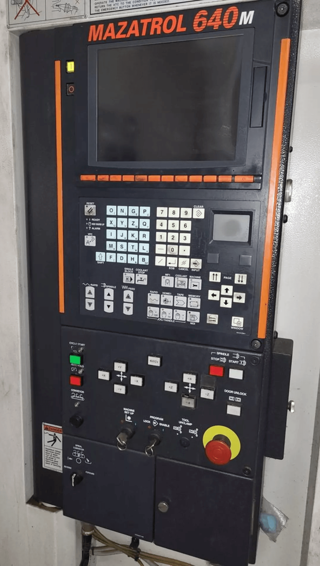 Mazak Mazatech FH-10800-4