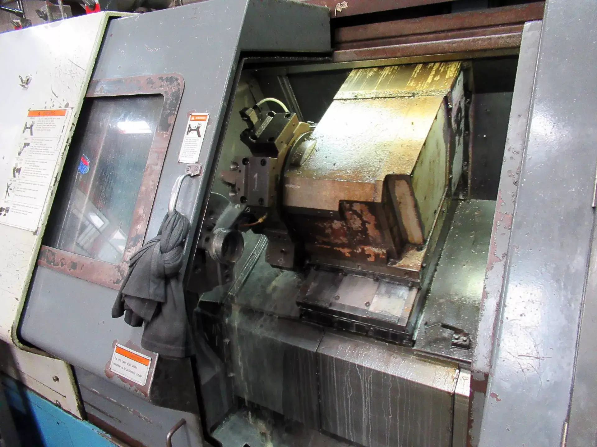 Mazak Quick Turn Nexus 30-1