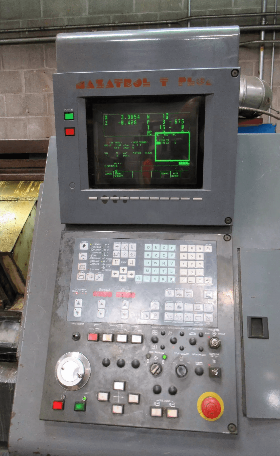 Mazak Quick Turn Nexus 30-2