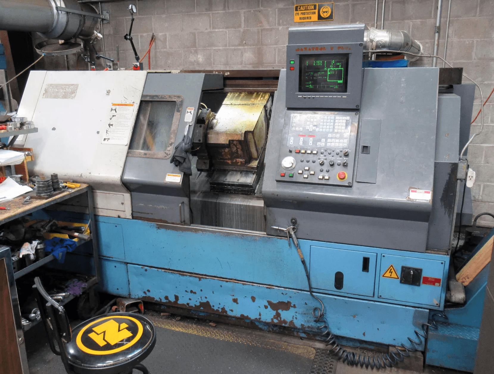 Mazak Quick Turn Nexus 30