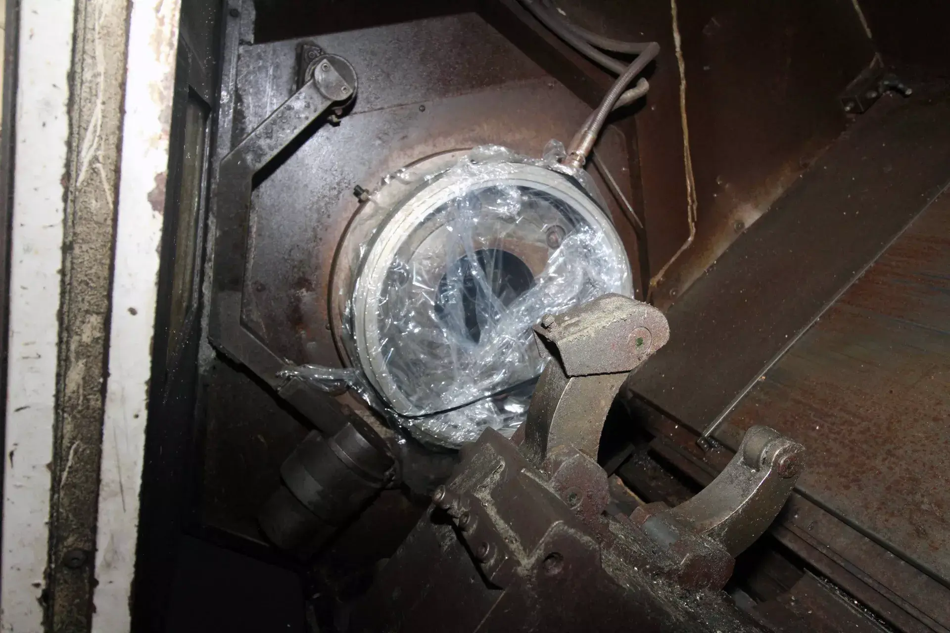 Mazak Quick Turn Nexus 450-IIM-1