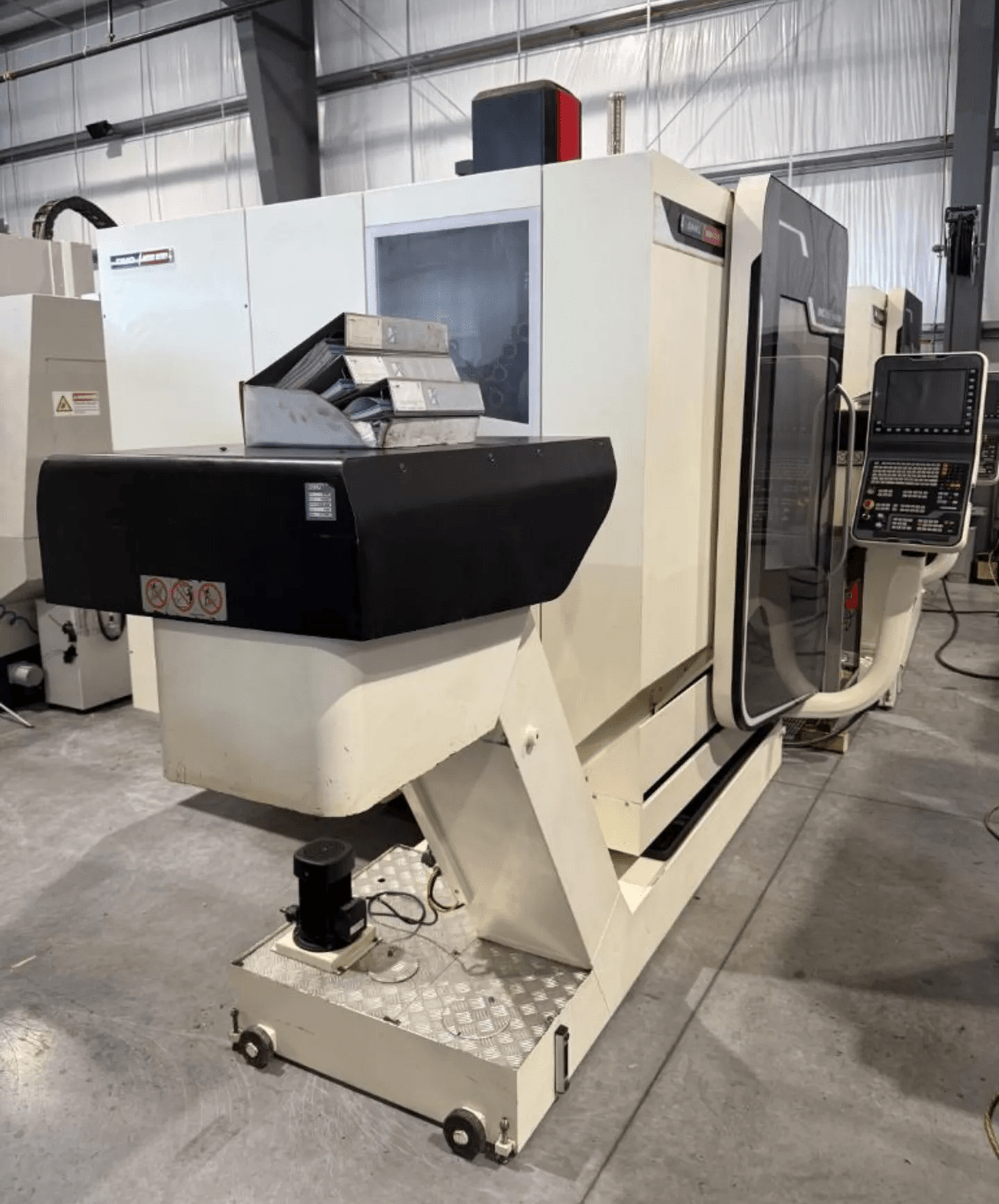 Mori Seiki DMC 635-1