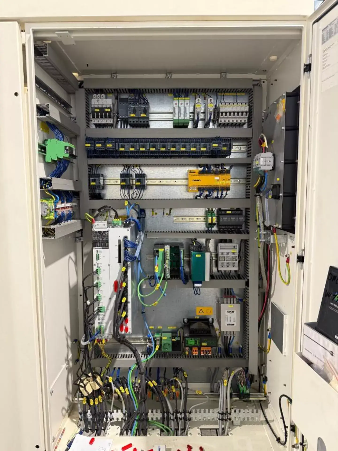 Mori Seiki DMC 635-5