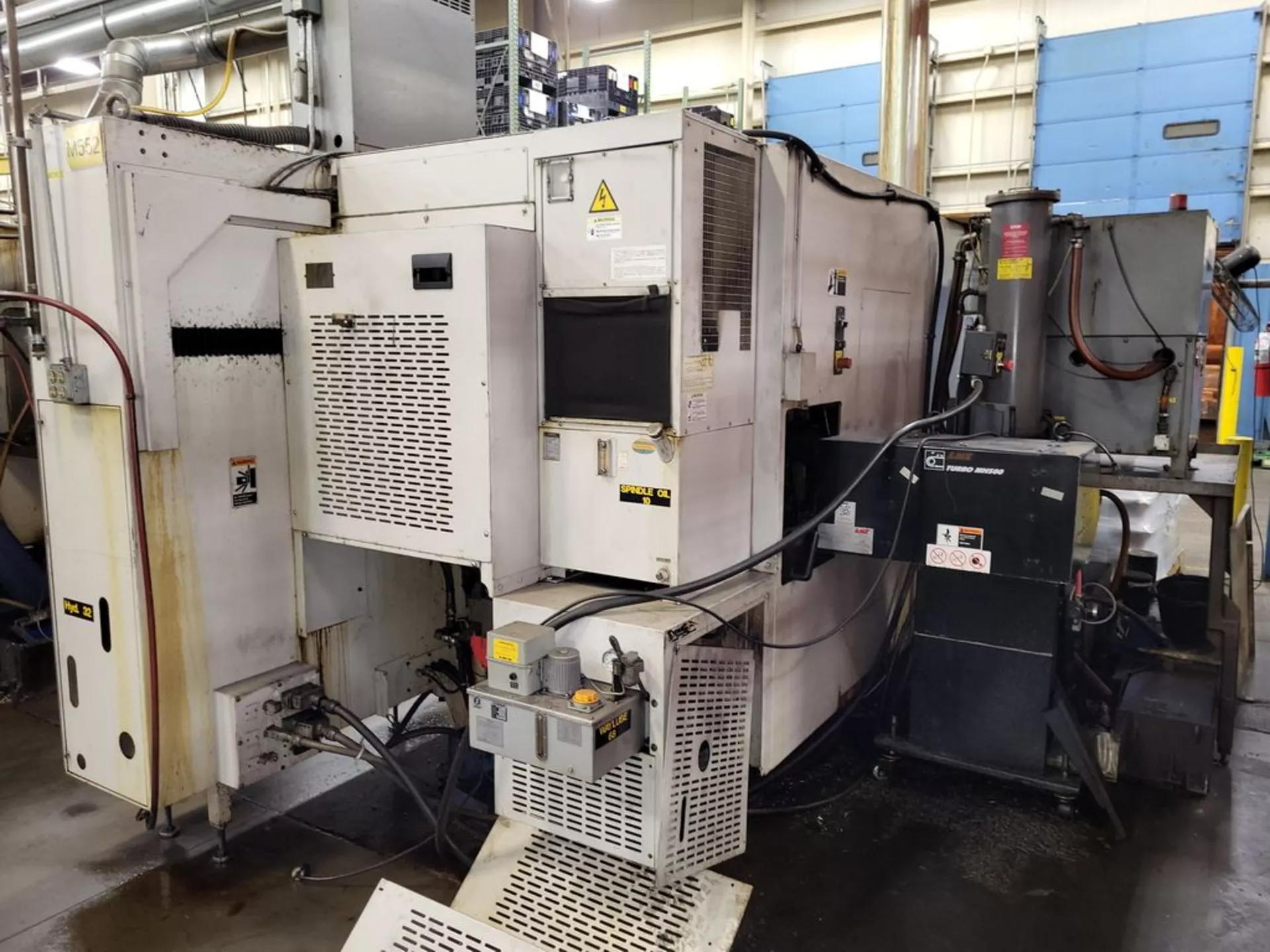 Mori Seiki MH-403-2