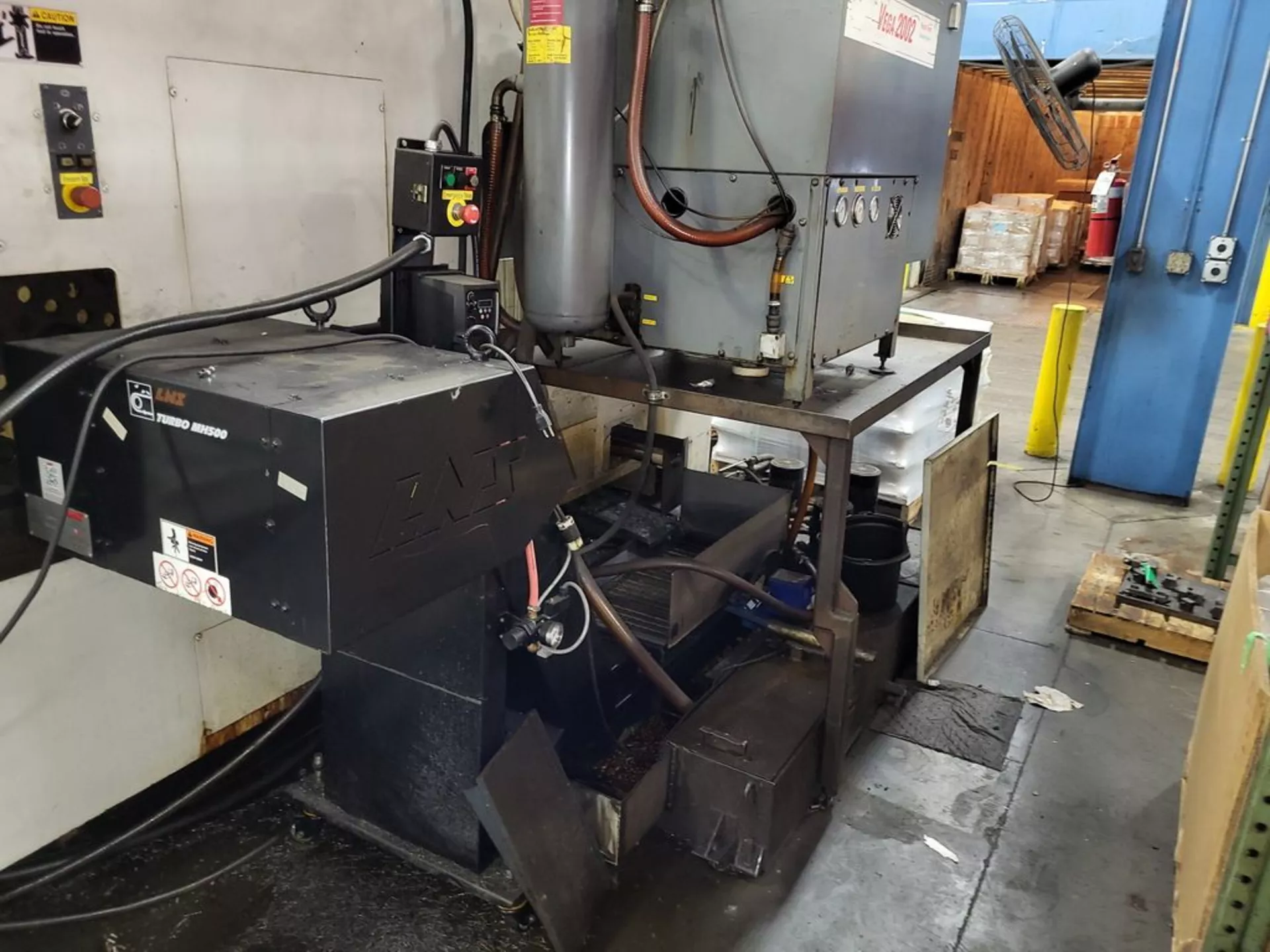 Mori Seiki MH-403-4
