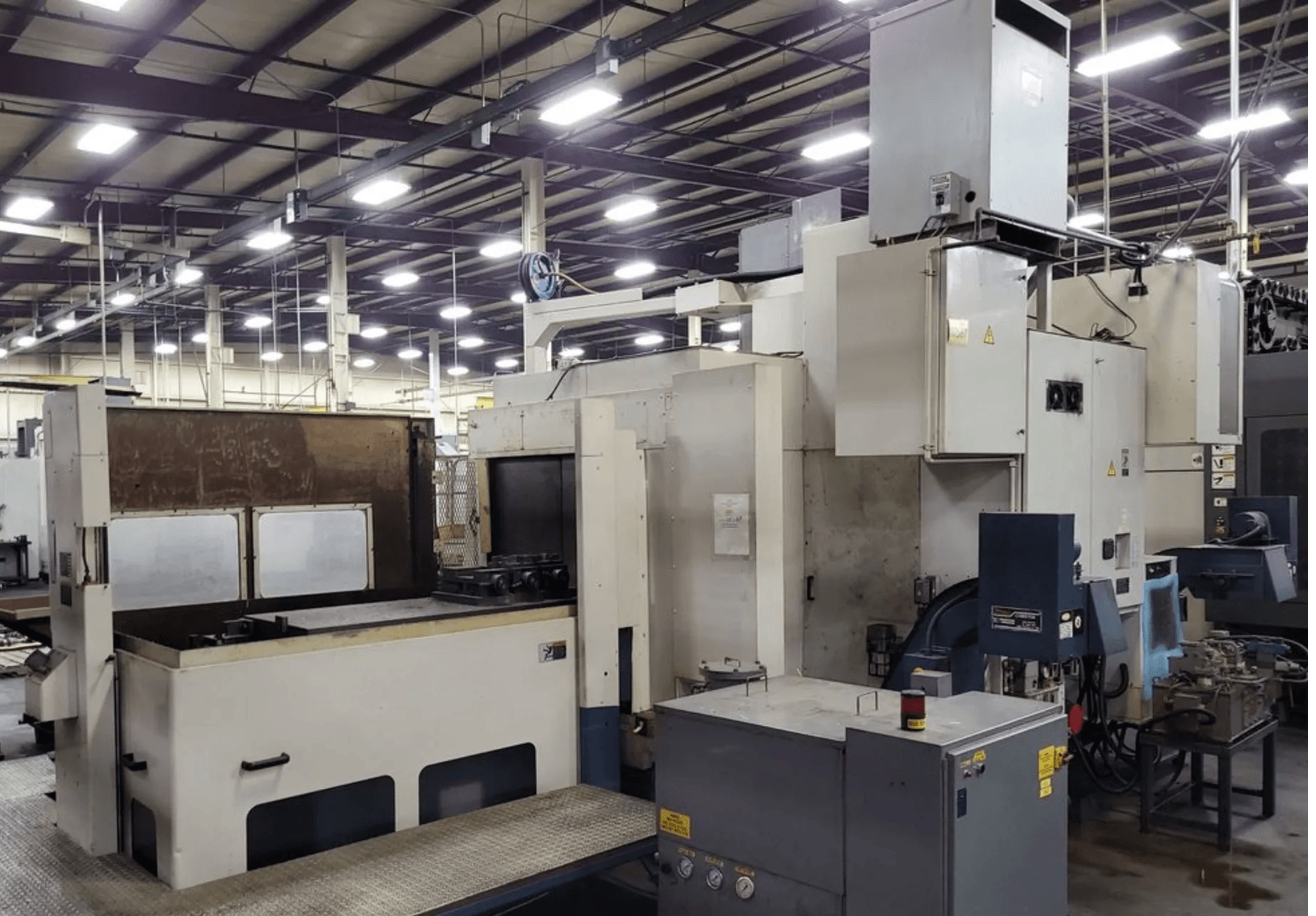 Mori Seiki MV-65B-50-2