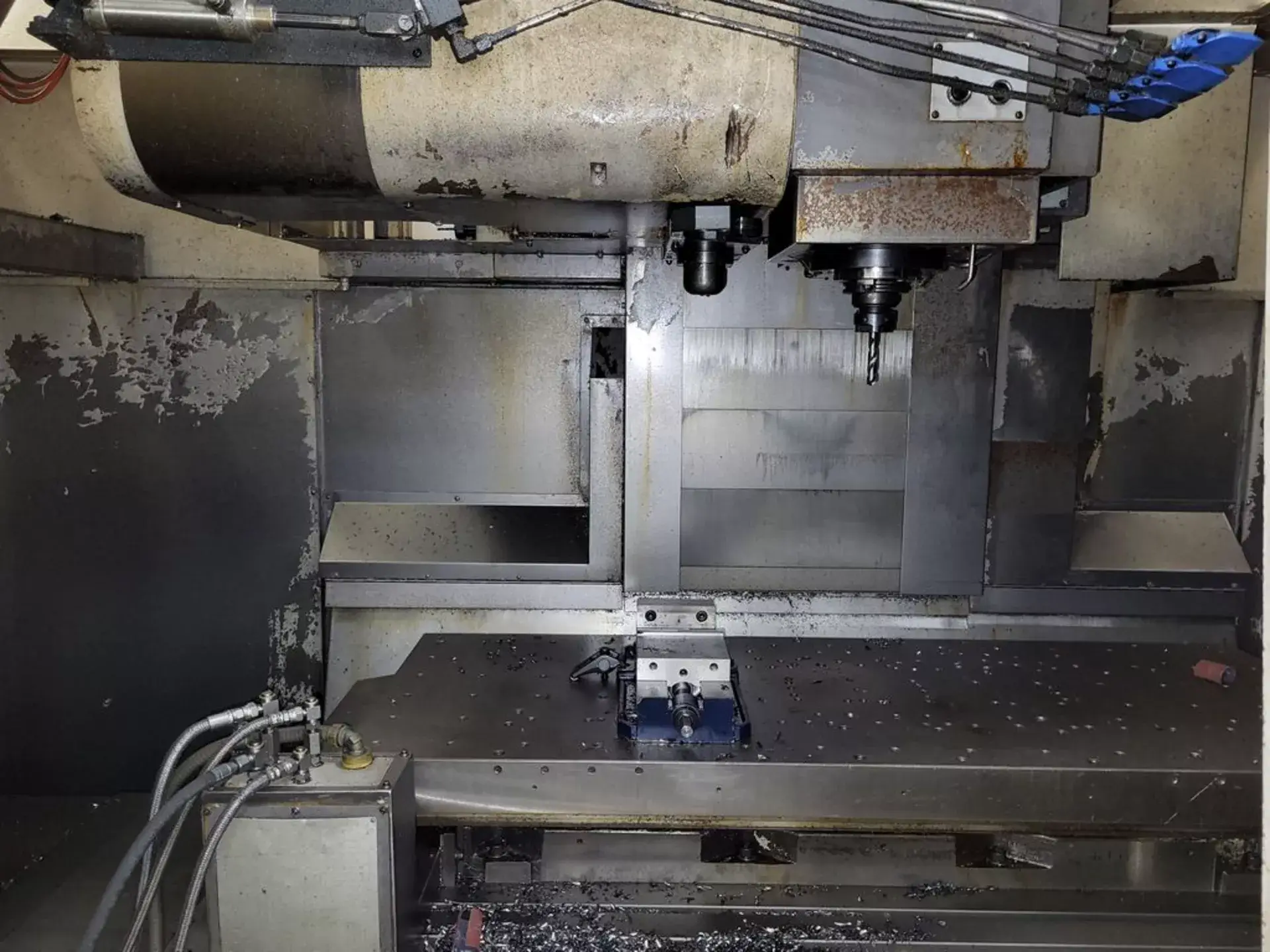 Mori Seiki MV-65B-50-3
