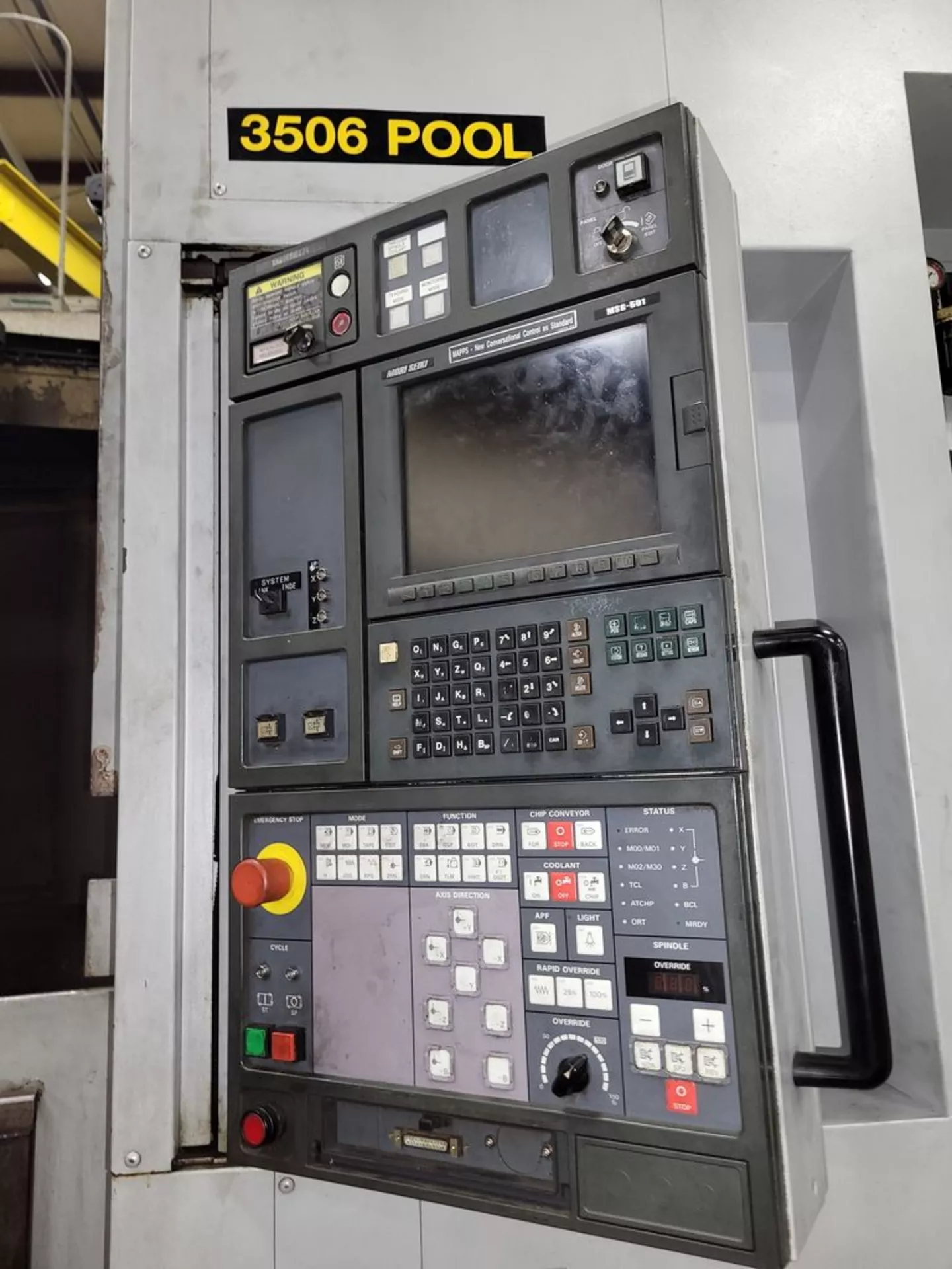 Mori Seiki SH-8000-50-2