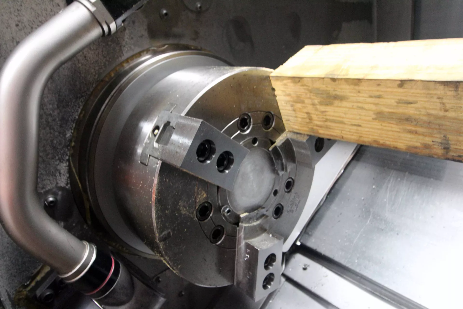 OKUMA LB3000EX-MC500-2
