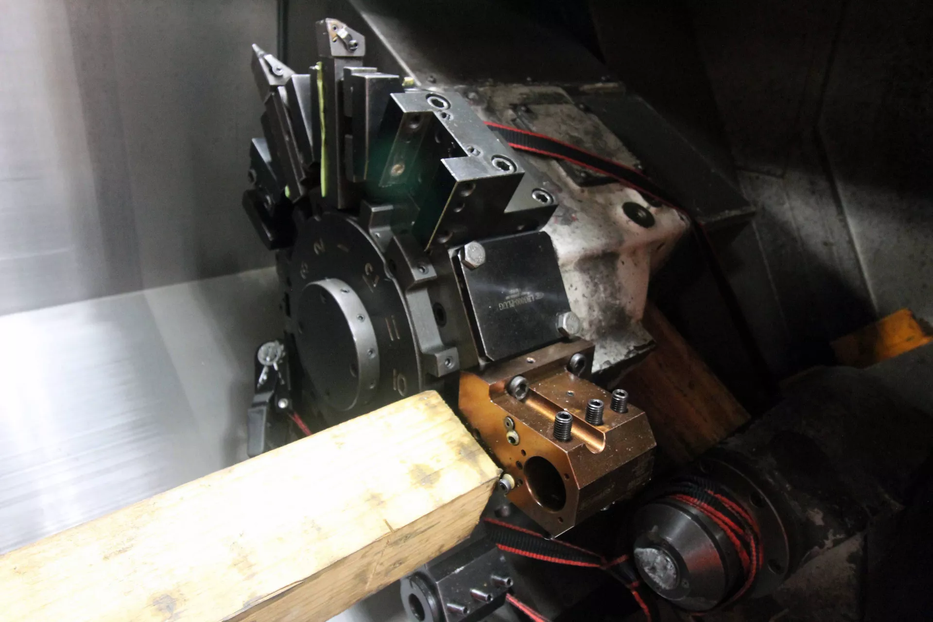 OKUMA LB3000EX-MC500-3