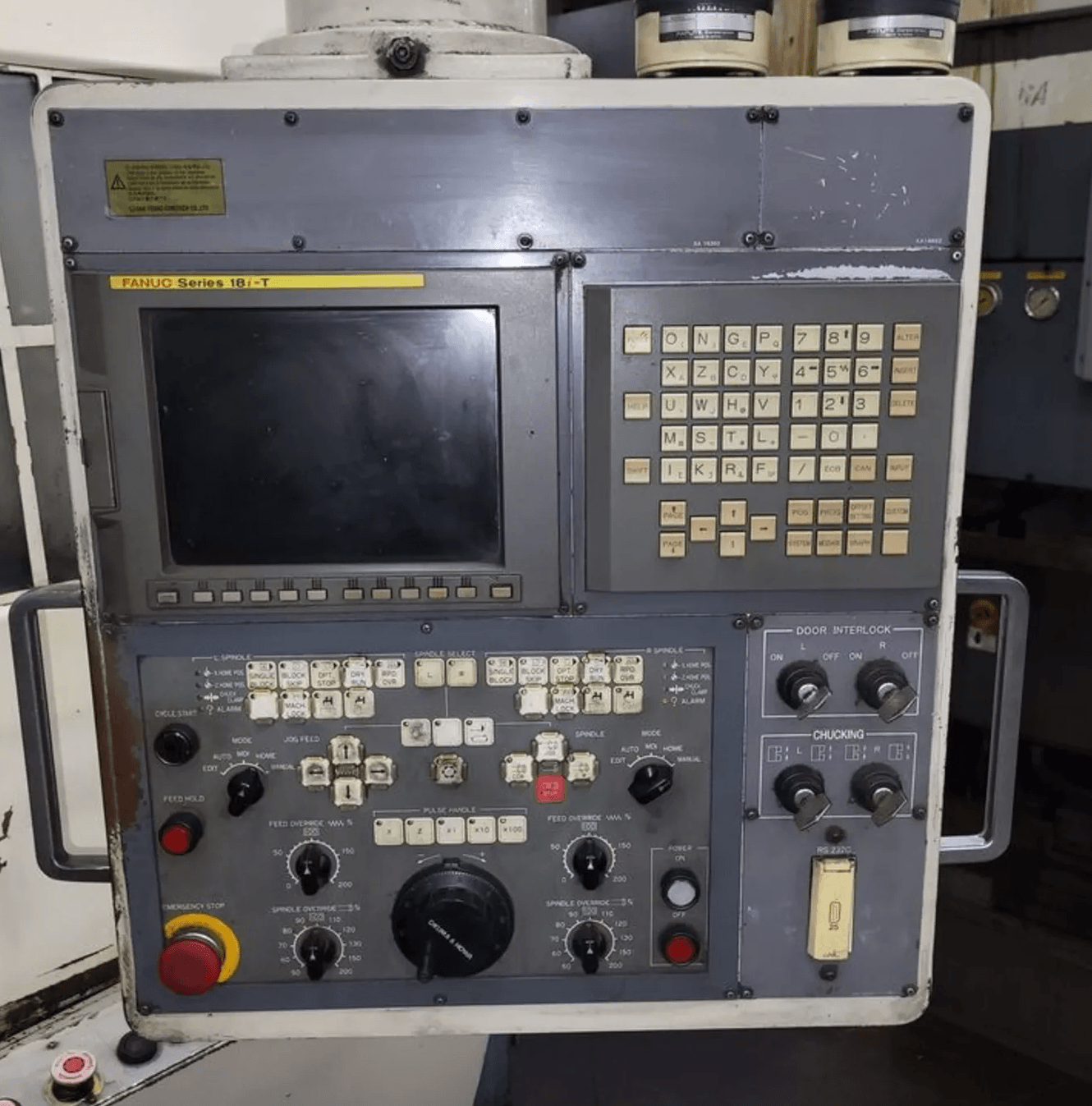 Okuma & Howa 2SP-V55-2