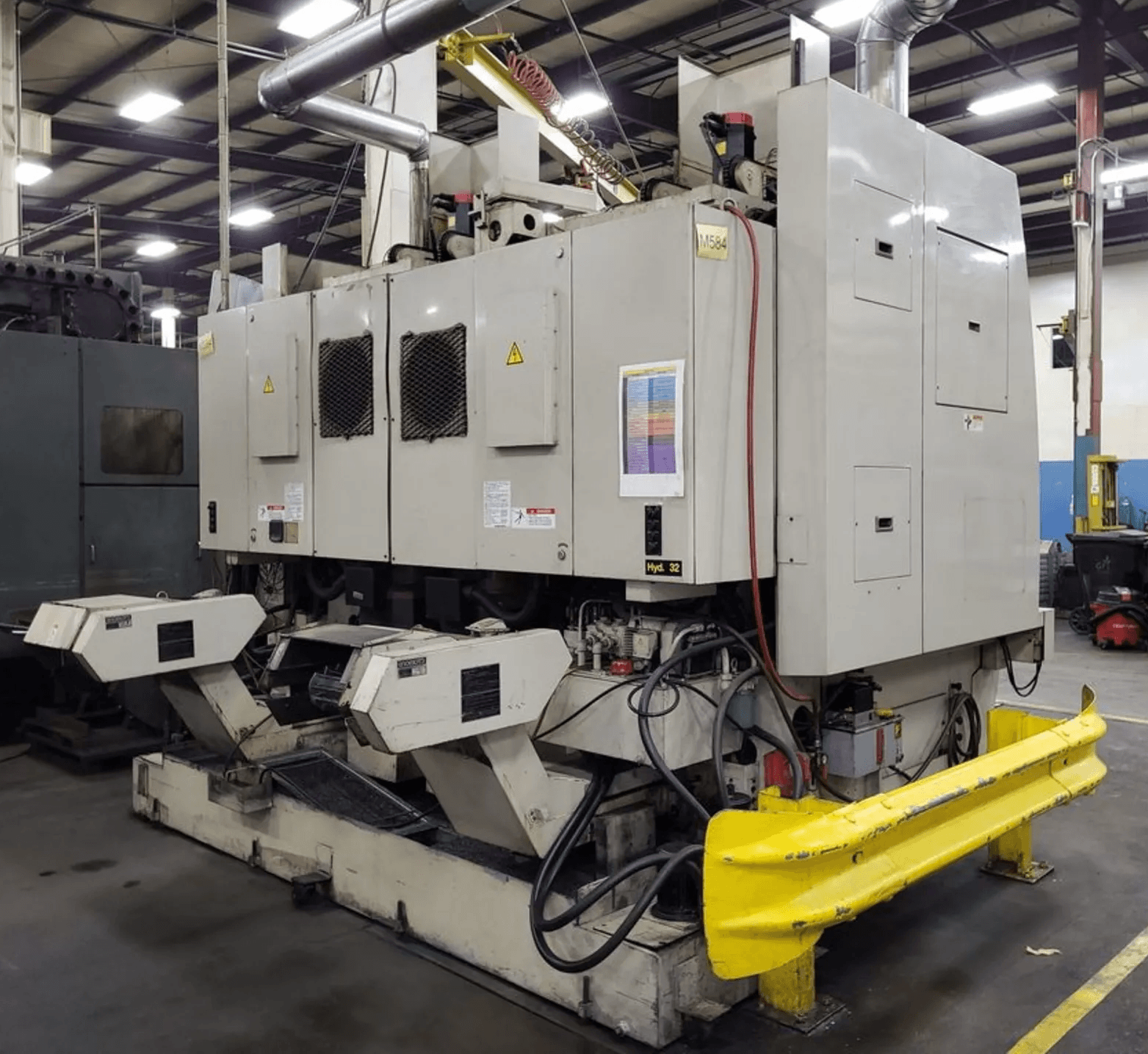 Okuma & Howa 2SP-V55-4