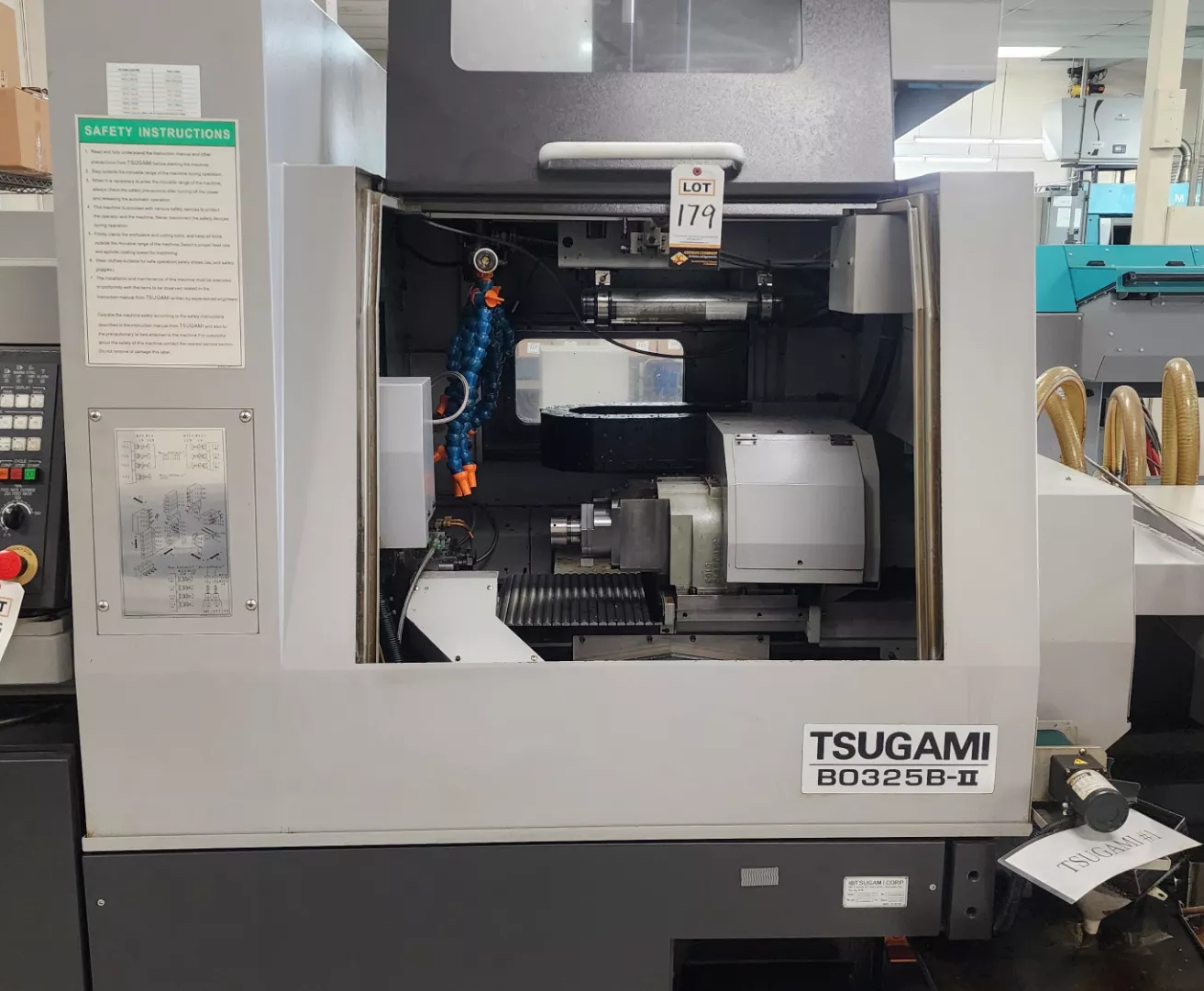 Tsugami B0325B-II-2