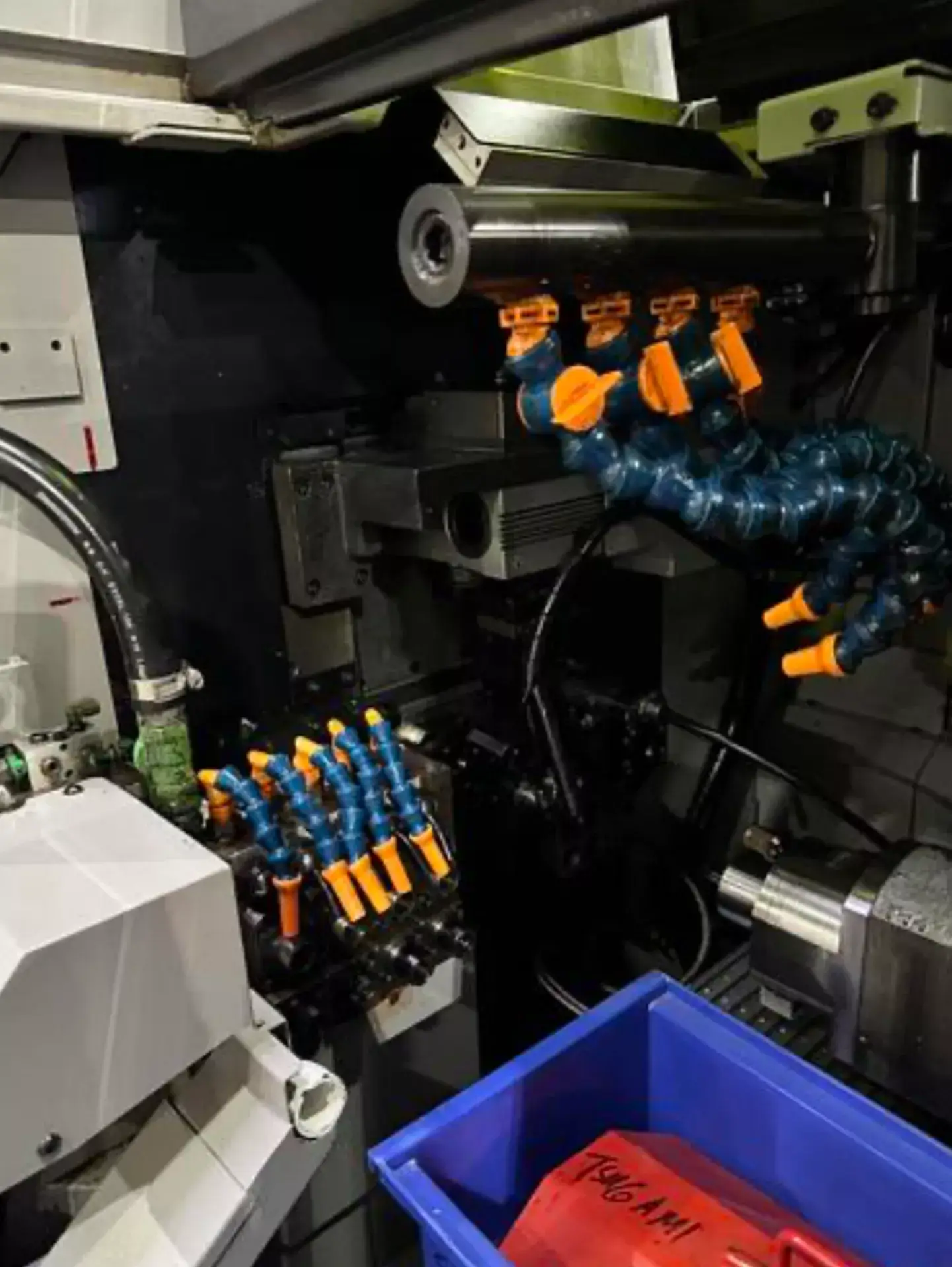 Tsugami SS207-II-5AX-3