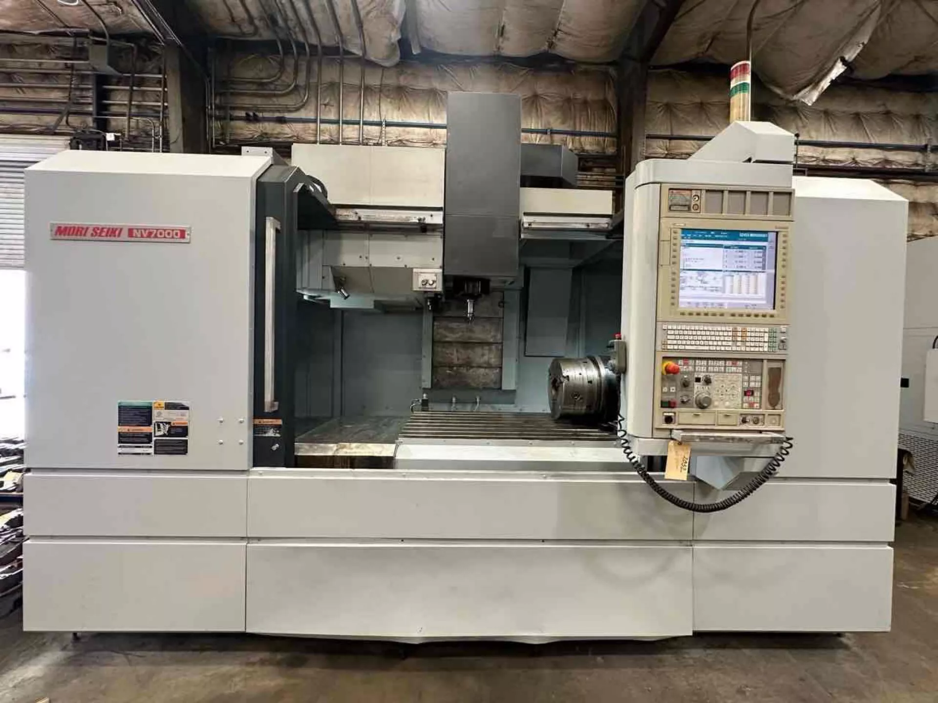 2010 MORI SEIKI NV700050-1