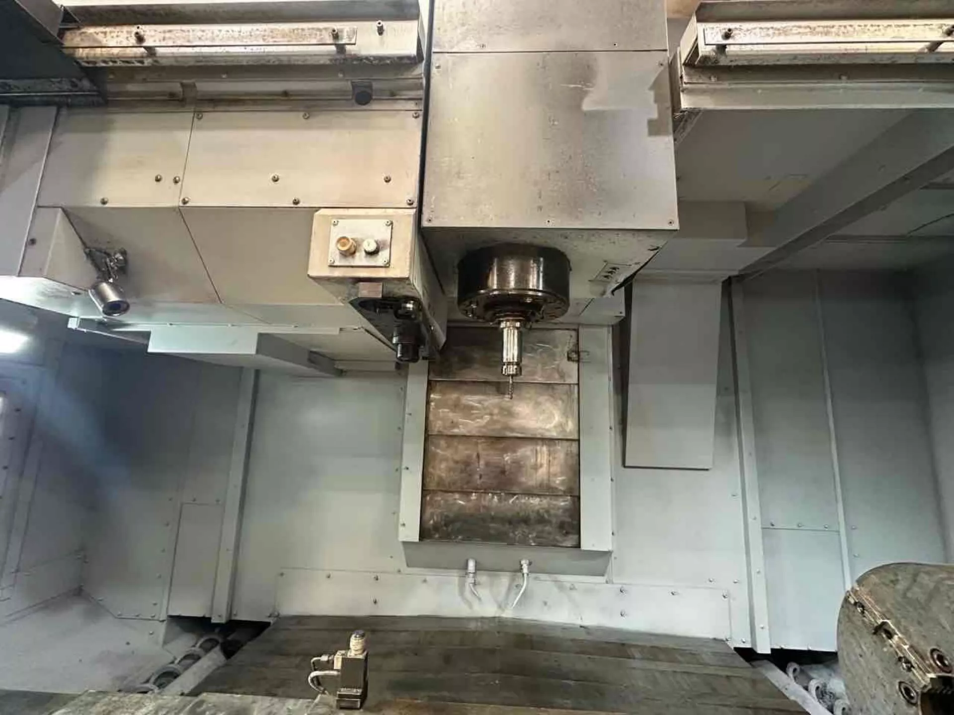 2010 MORI SEIKI NV700050-2