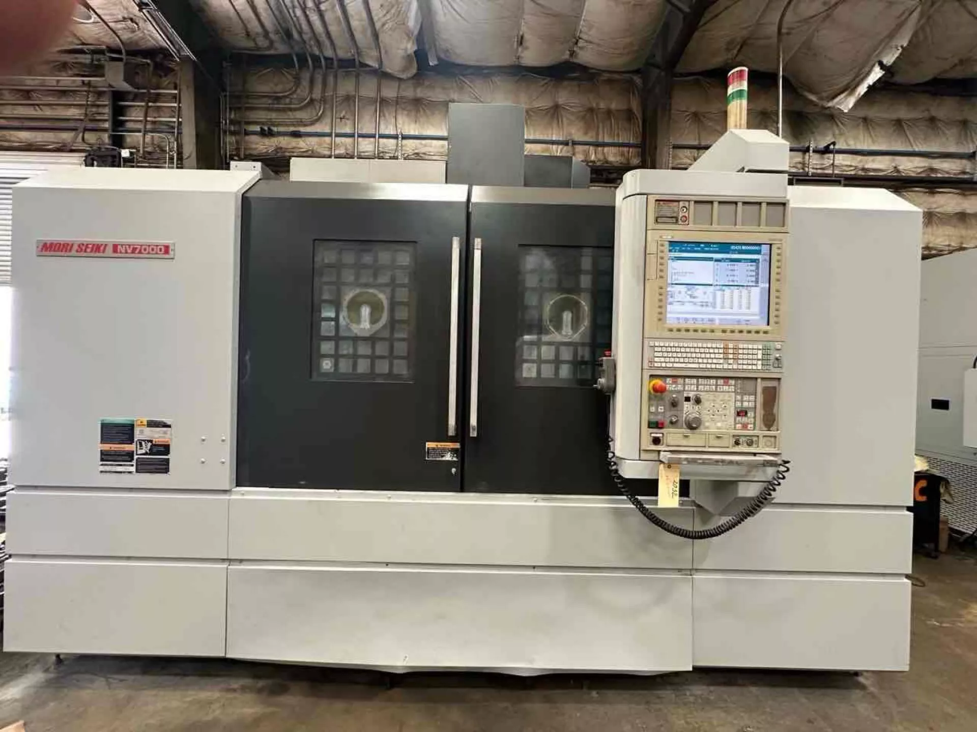 2010 MORI SEIKI NV700050