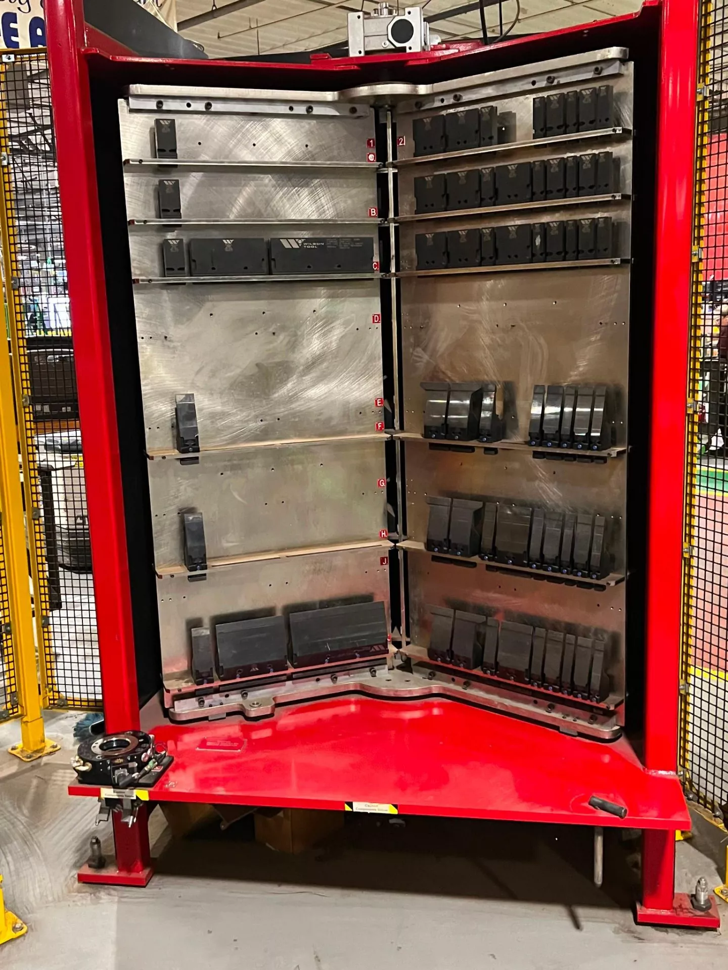 AMADA ASTRO II 100NT HDS-1030-4
