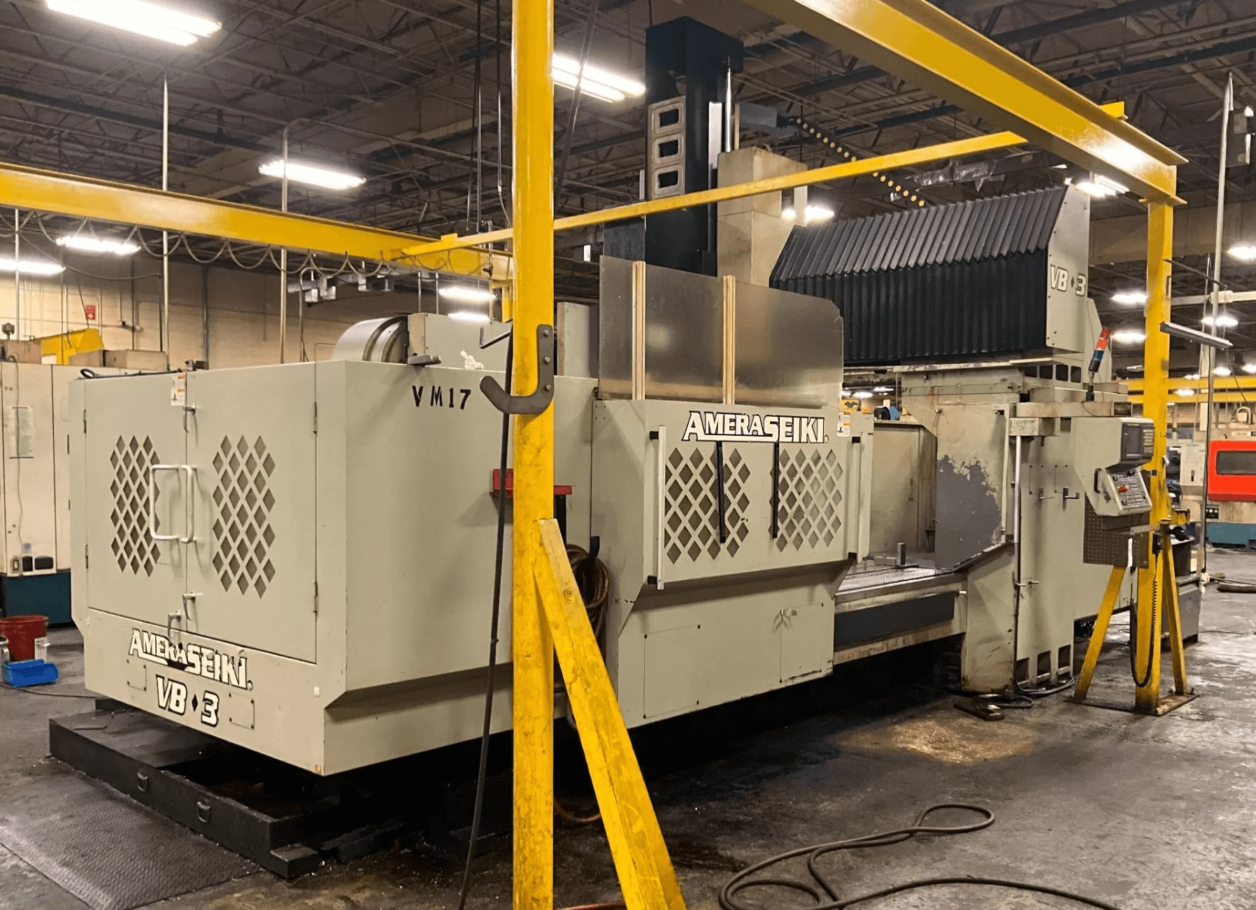 AMERA SEIKI VB-3-1