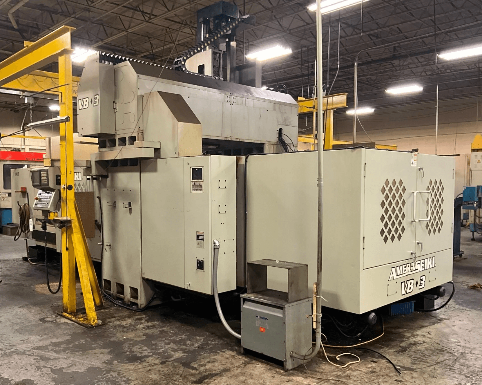 AMERA SEIKI VB-3-2