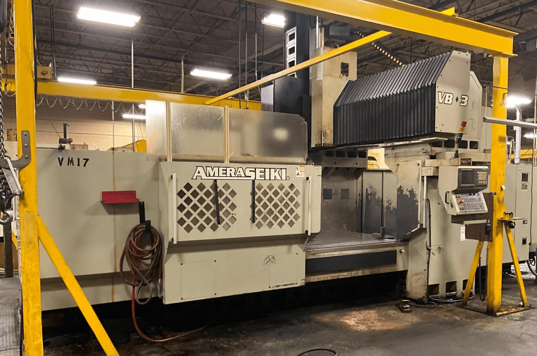 AMERA SEIKI VB-3