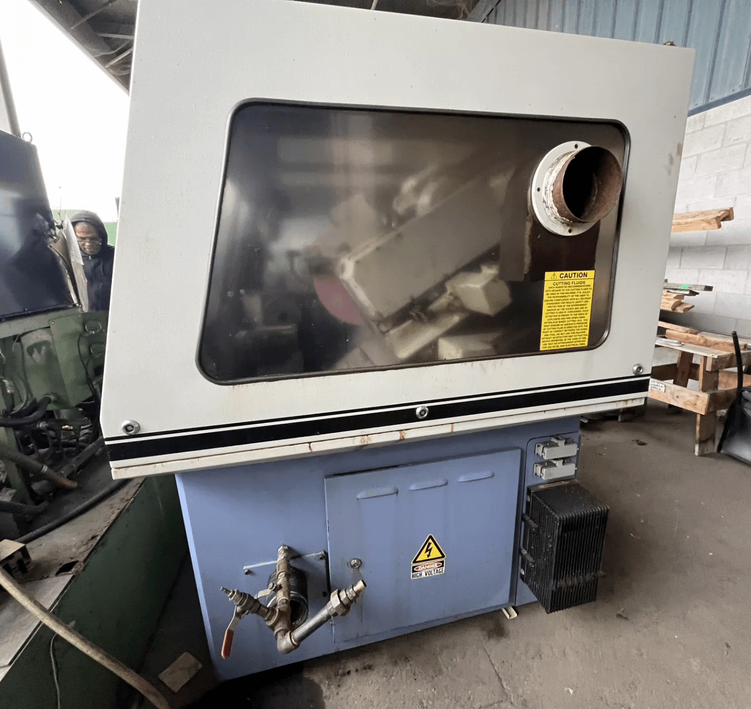 ANCA SYS 32 CNC PG4-1